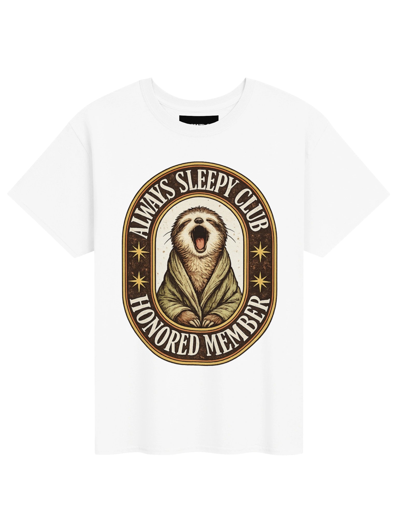 Sleepy Club Member product image (1)