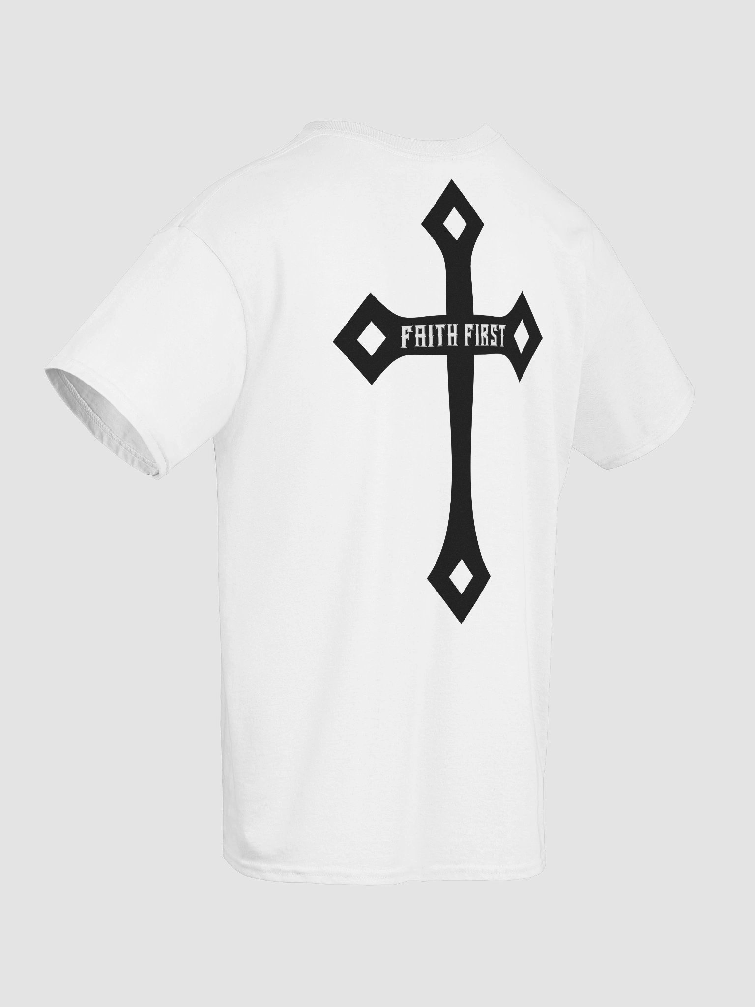 Carry the Cross Unisex T-Shirt product image (10)