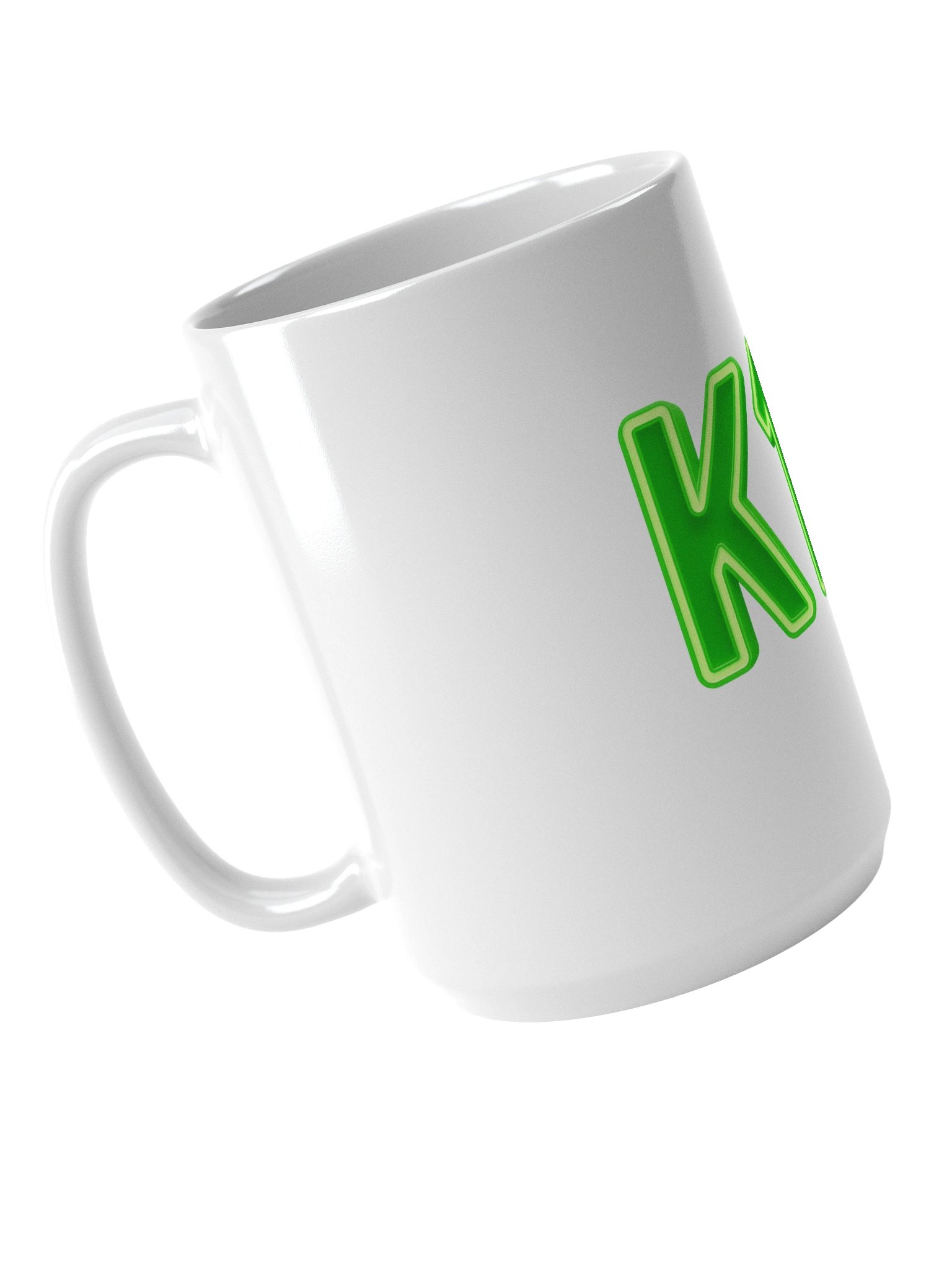 K1K-Podcast Mug product image (3)