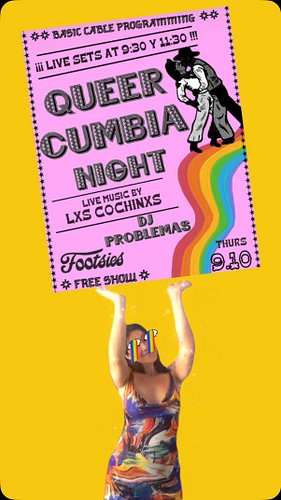 bringing the HEATERS dude

tomorrow, thursday, september 10th, 2026

 my first time back to DJ irl in LA in one year!!!
⚡️⚡️⚡...