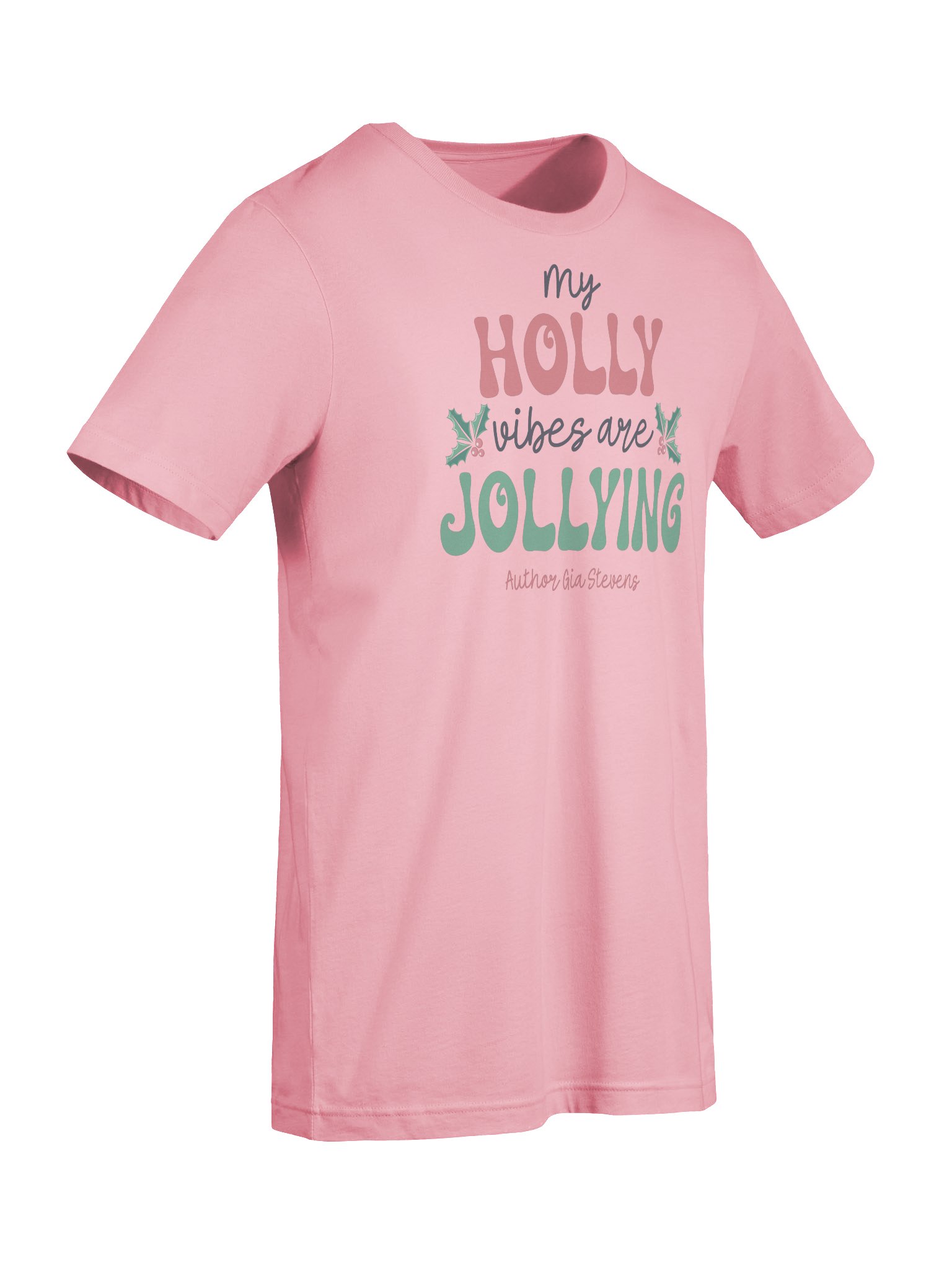Holly Jolly Vibes T-Shirt product image (71)