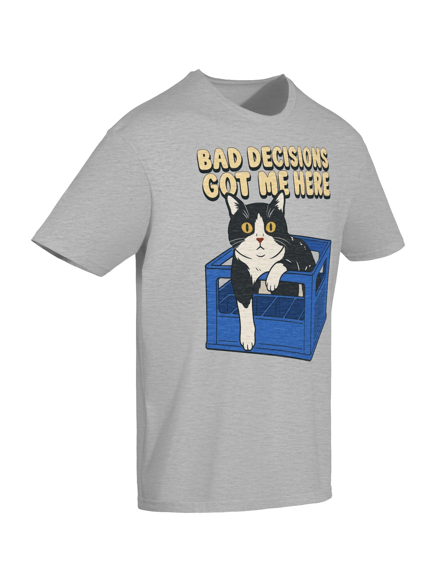 Bad Decisions Tee product image (7)