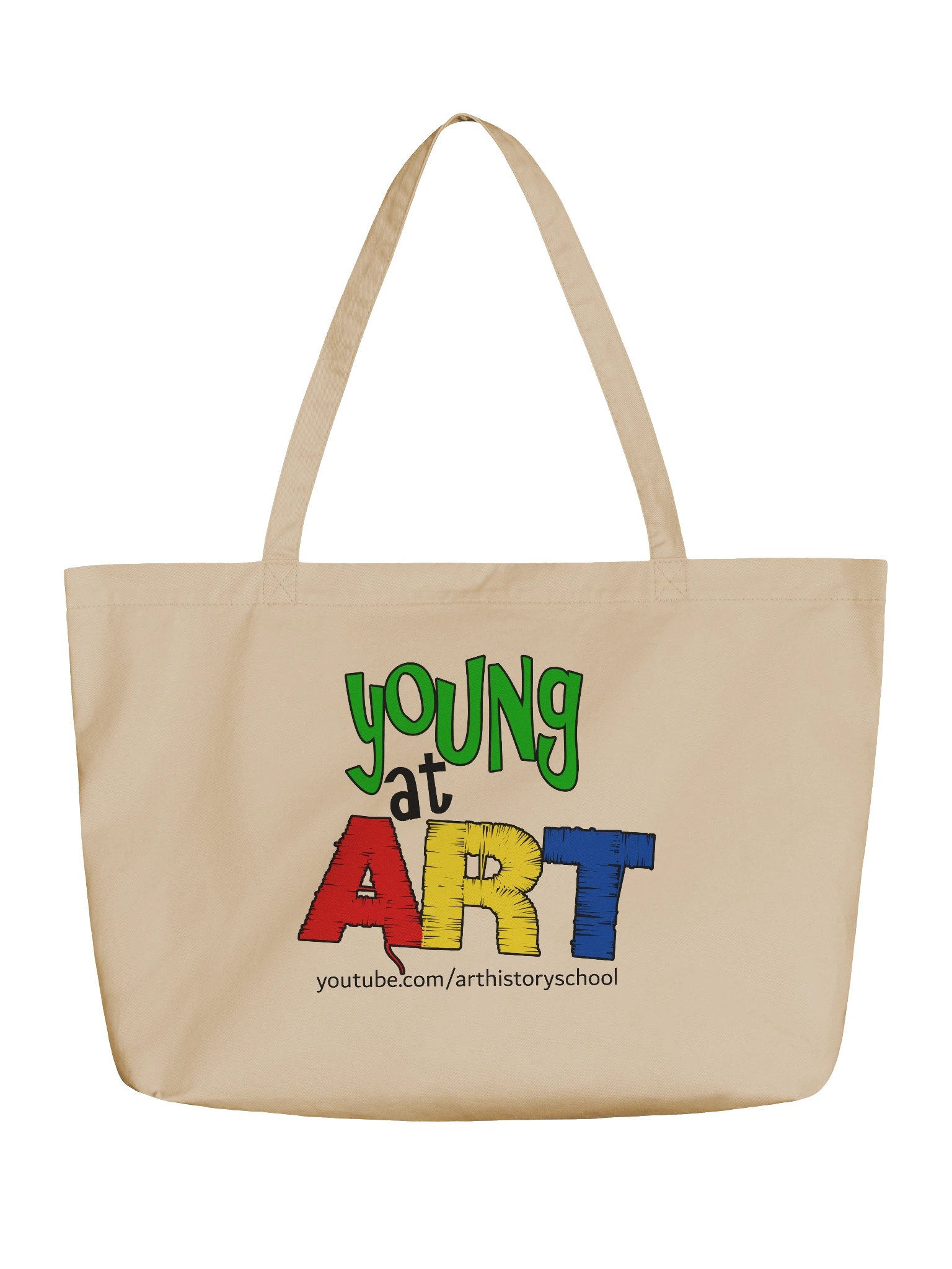 Young at Art Bag product image (1)