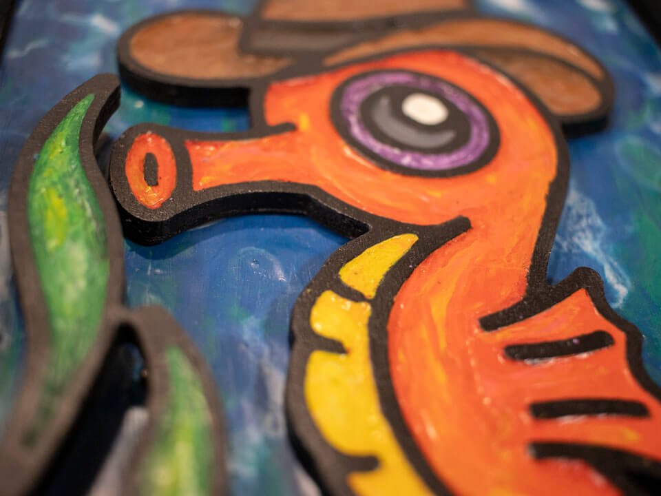 Stella Seahorse product image (2)