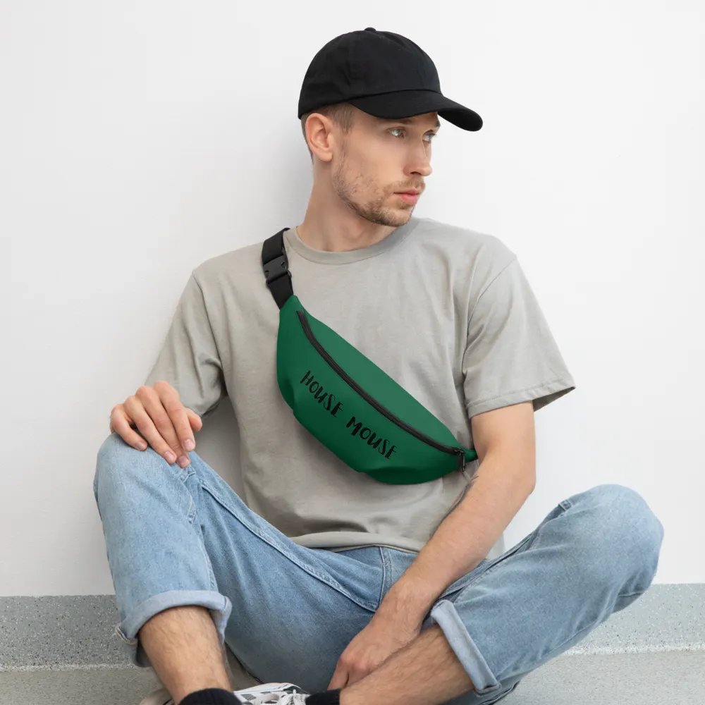 "Motorcycle Club" Hip Pack (House Mouse) product image (12)