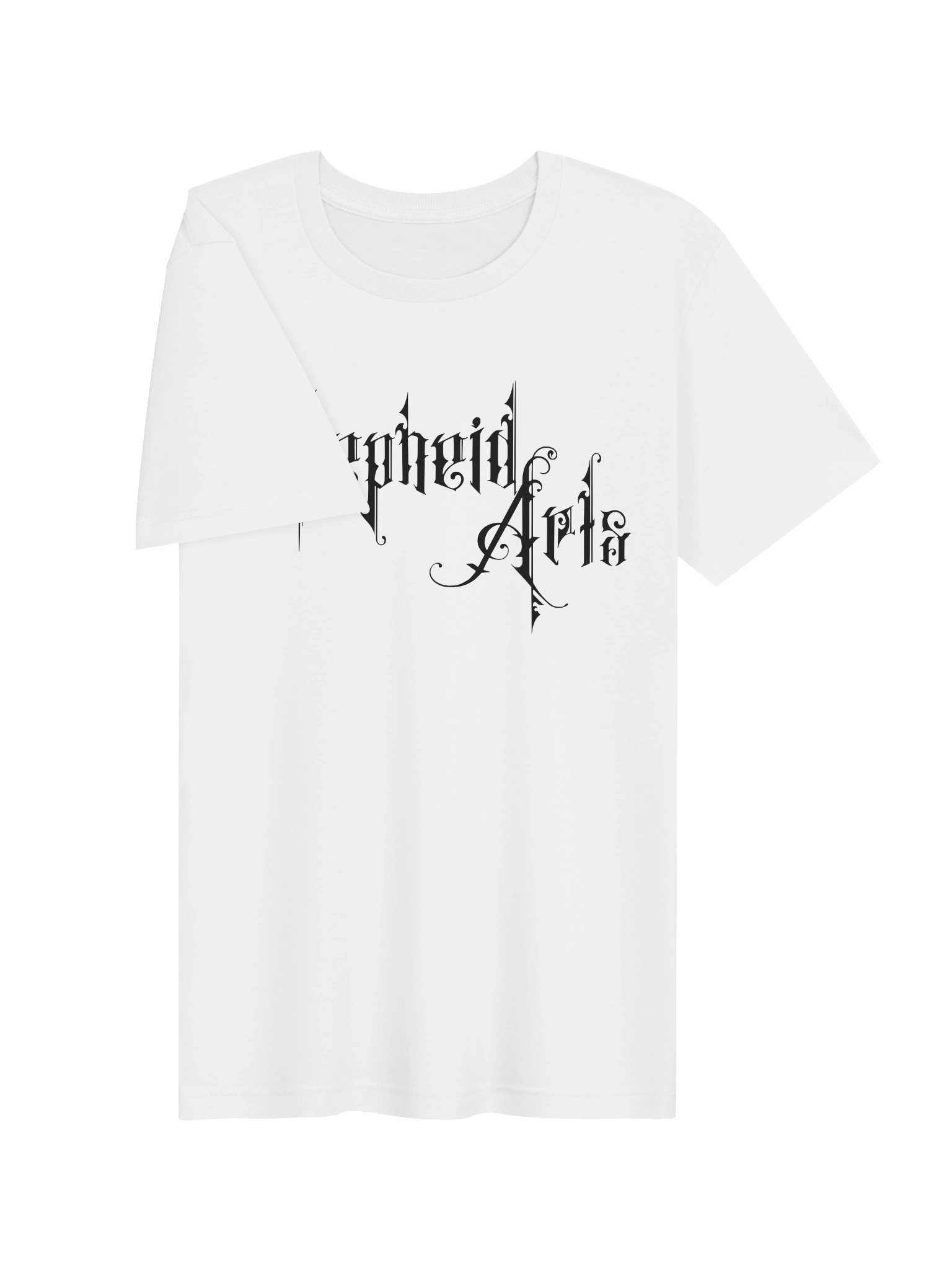 Cepheid Arts Logo Tee | WHT product image (3)