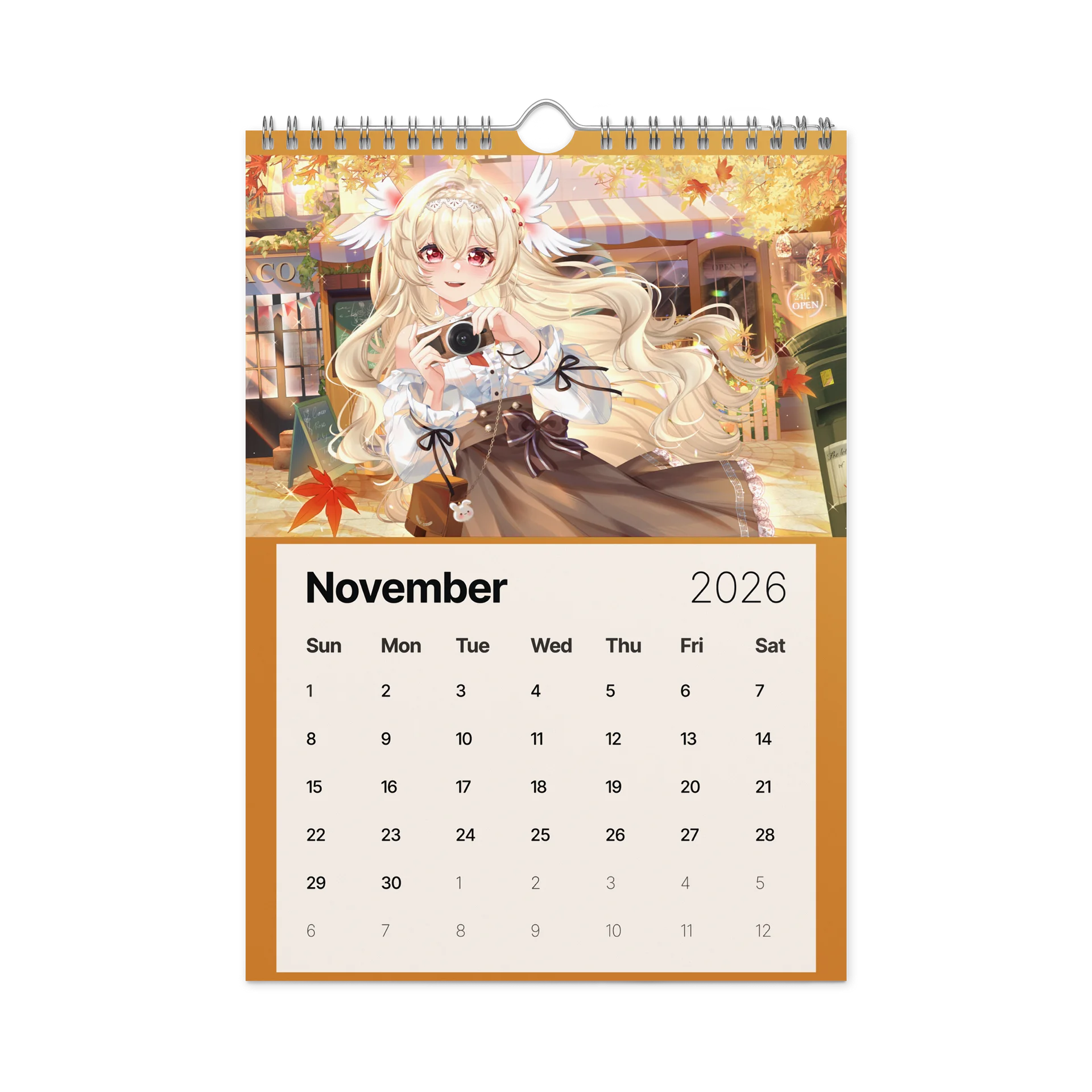 2026 Calendar product image (11)