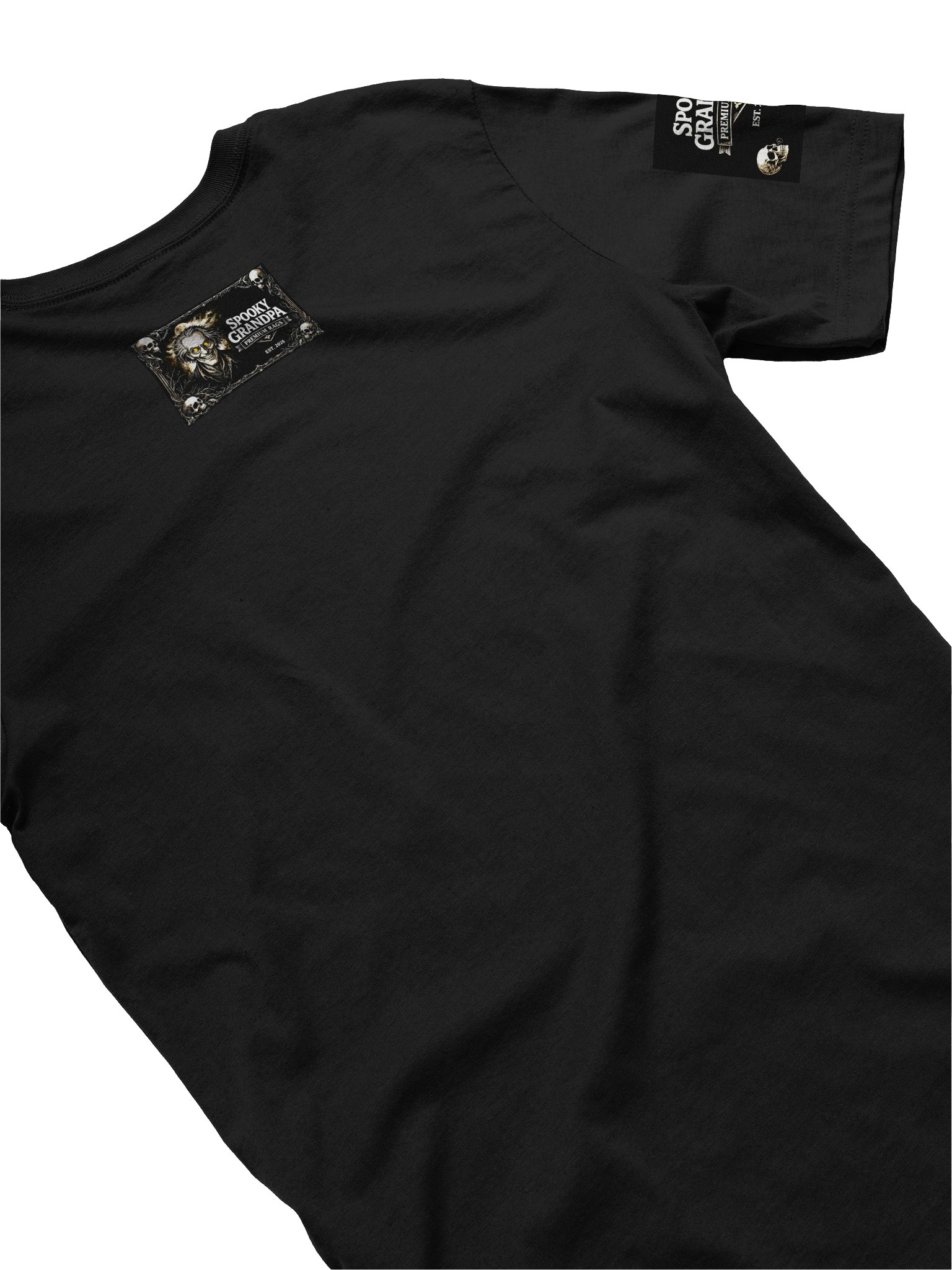 Brains: The Other White Meat – Zombie Commercial Edition – Men's Tee product image (6)
