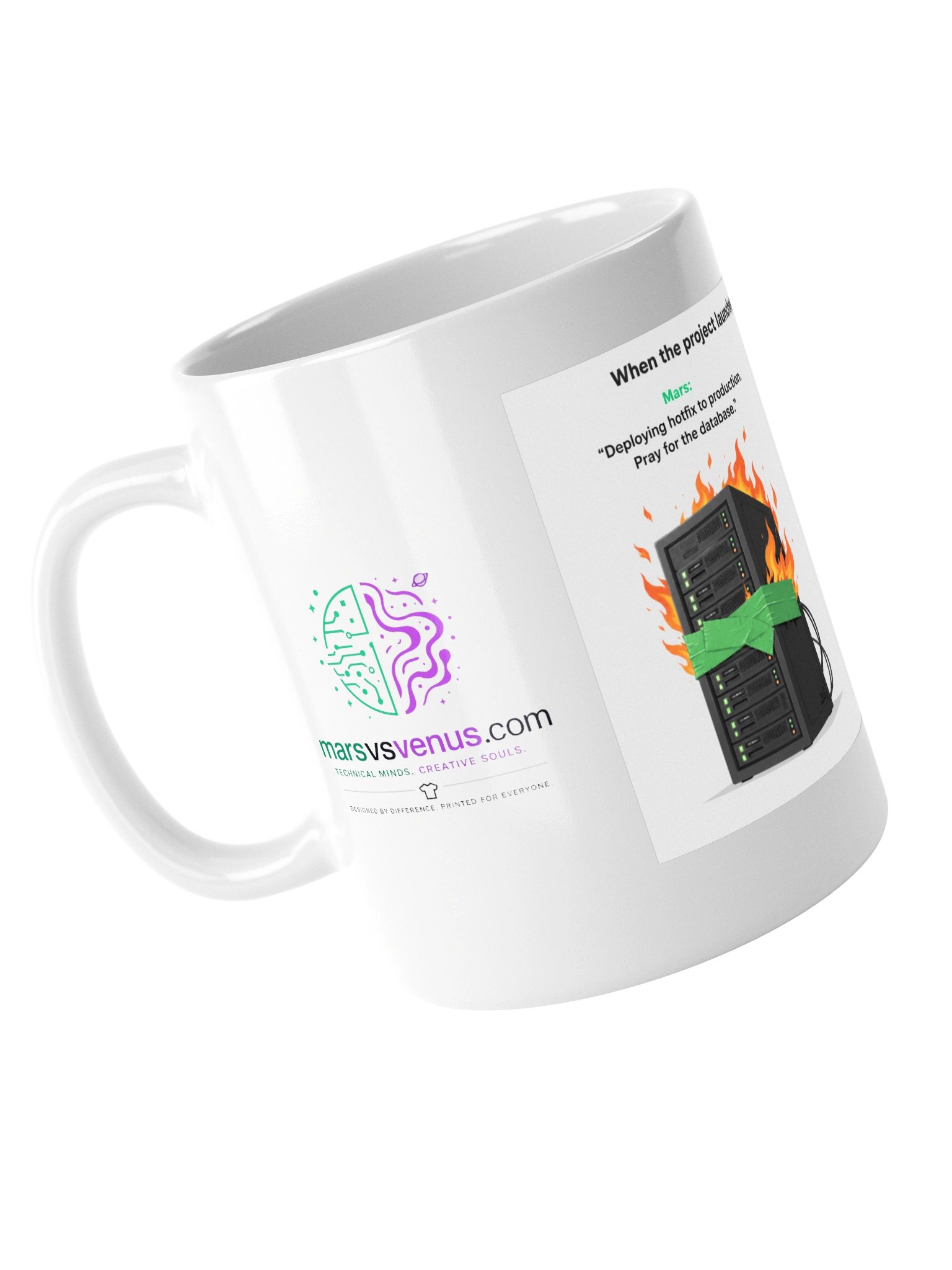 The Deadline Responses Mug product image (14)