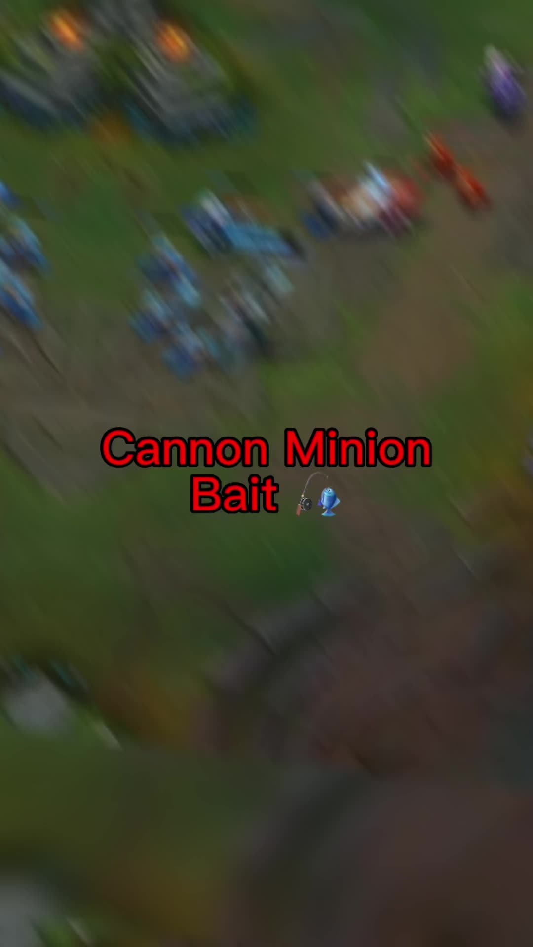 Cannon Minion Bait 🎣 worked like a charm. #CapCut #ostrichlol #leagueoflegends #clip #toronto #challenger #lucian #bestlucianna #fyp #1v1  