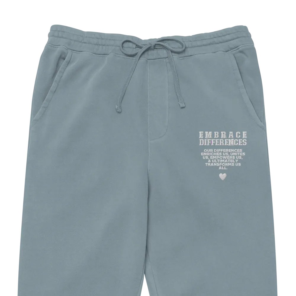Embrace Differences Sweatpants product image (16)