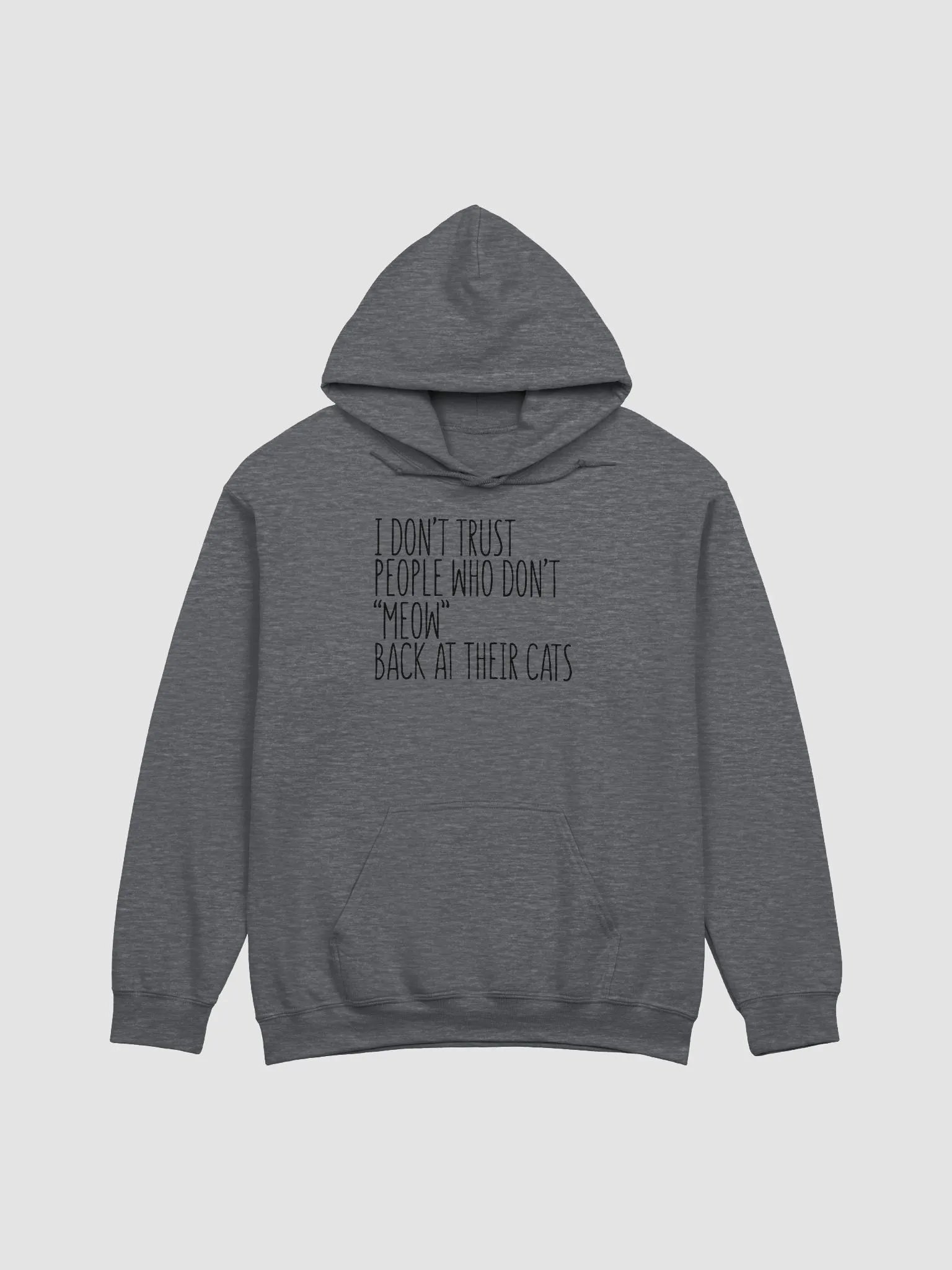 Meow - hoodie product image (9)