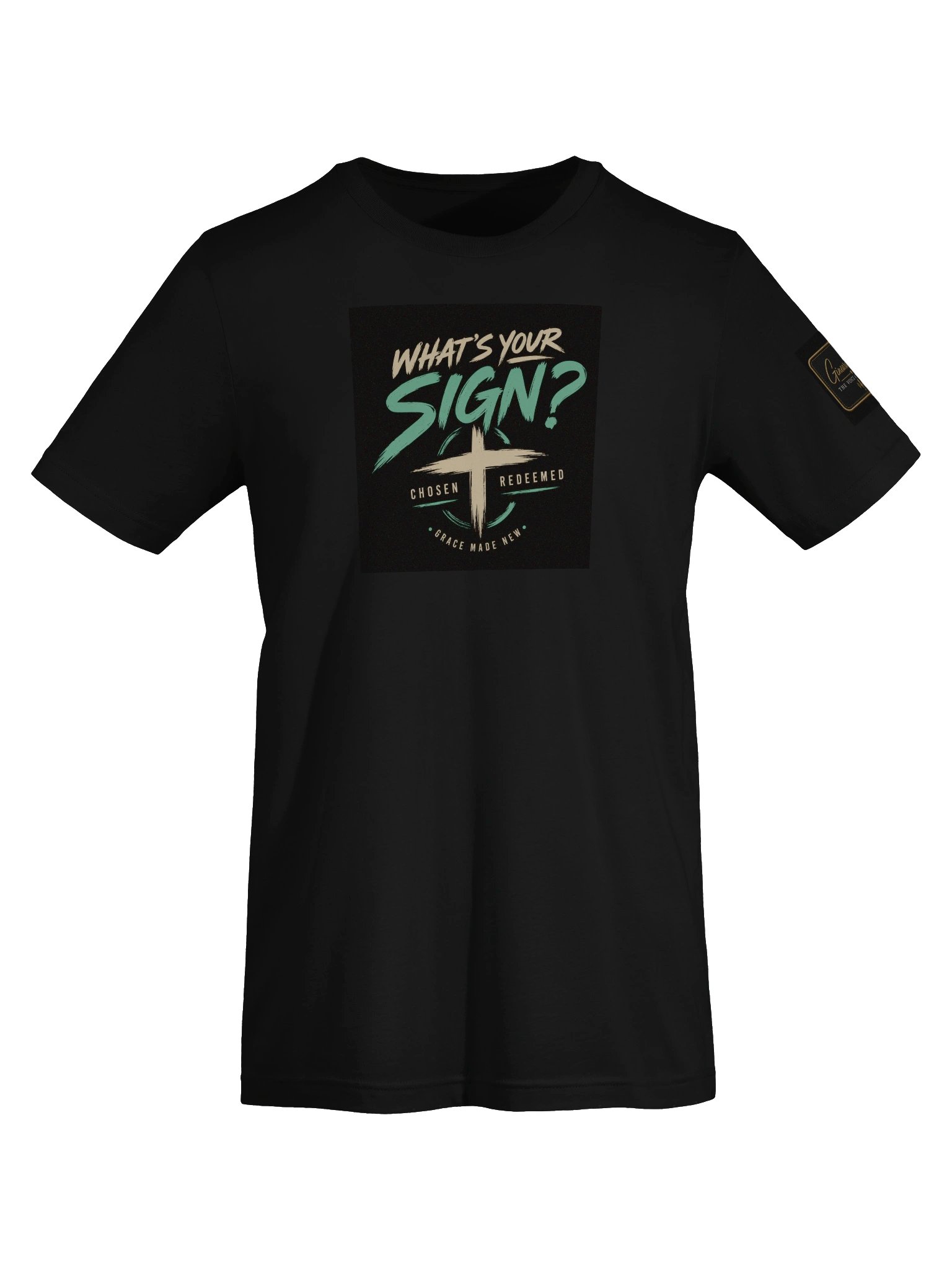 The Cross Tee product image (5)