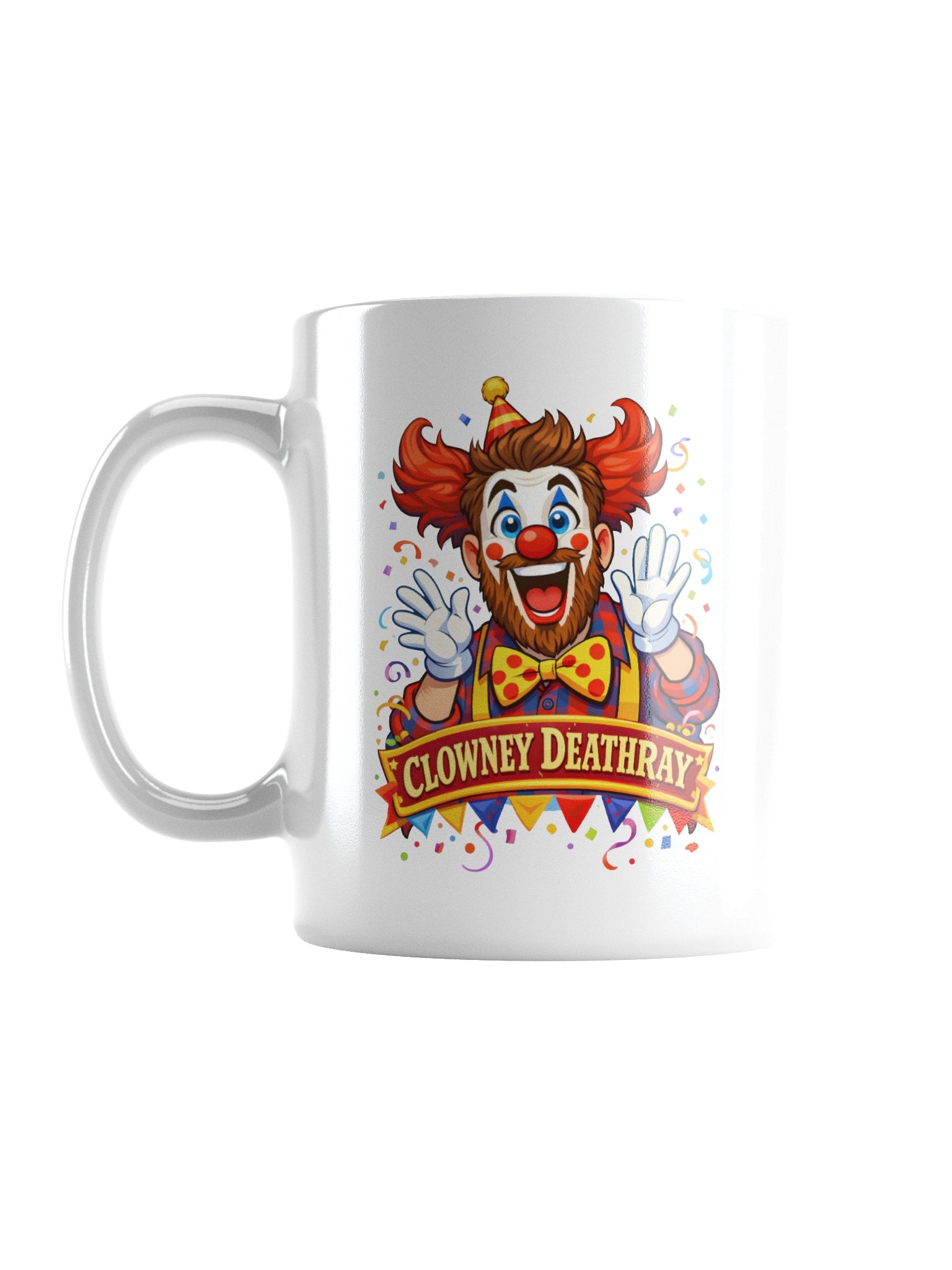 Clowney Mug product image (1)
