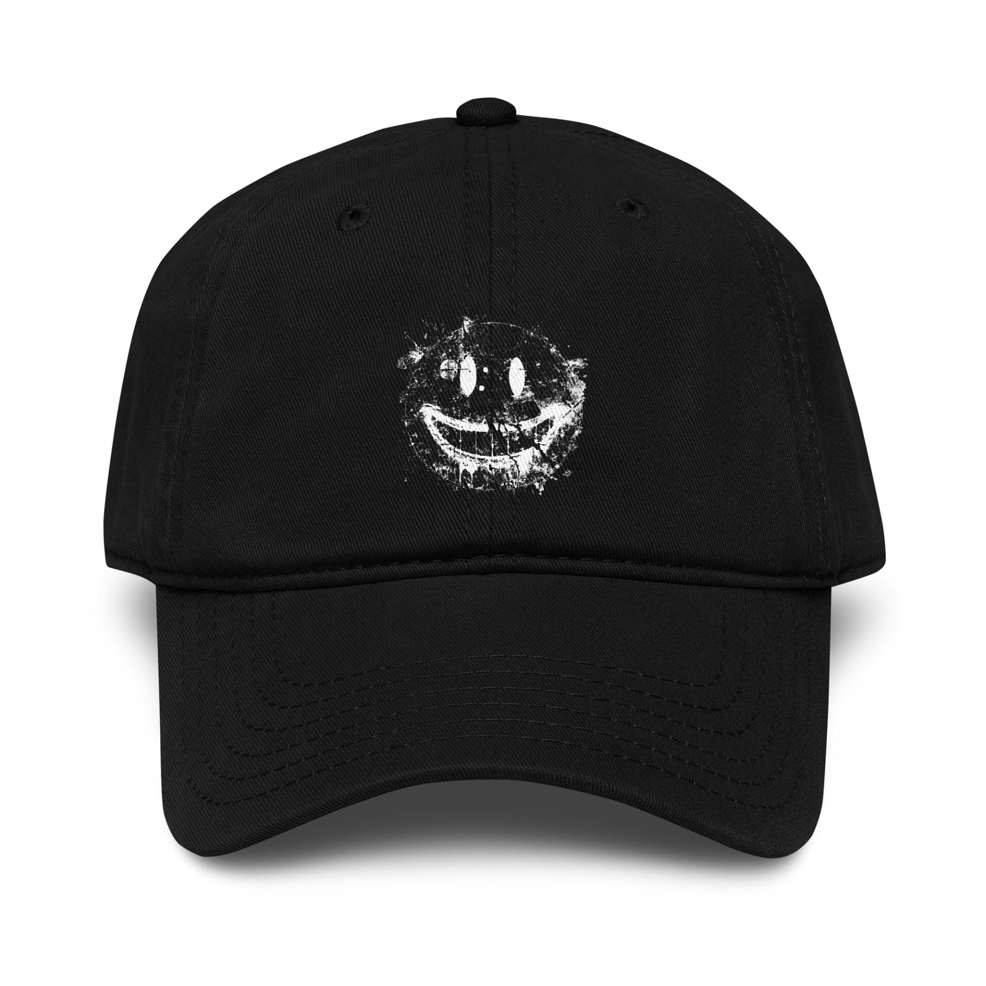 "Smile" DAD HAT product image (1)