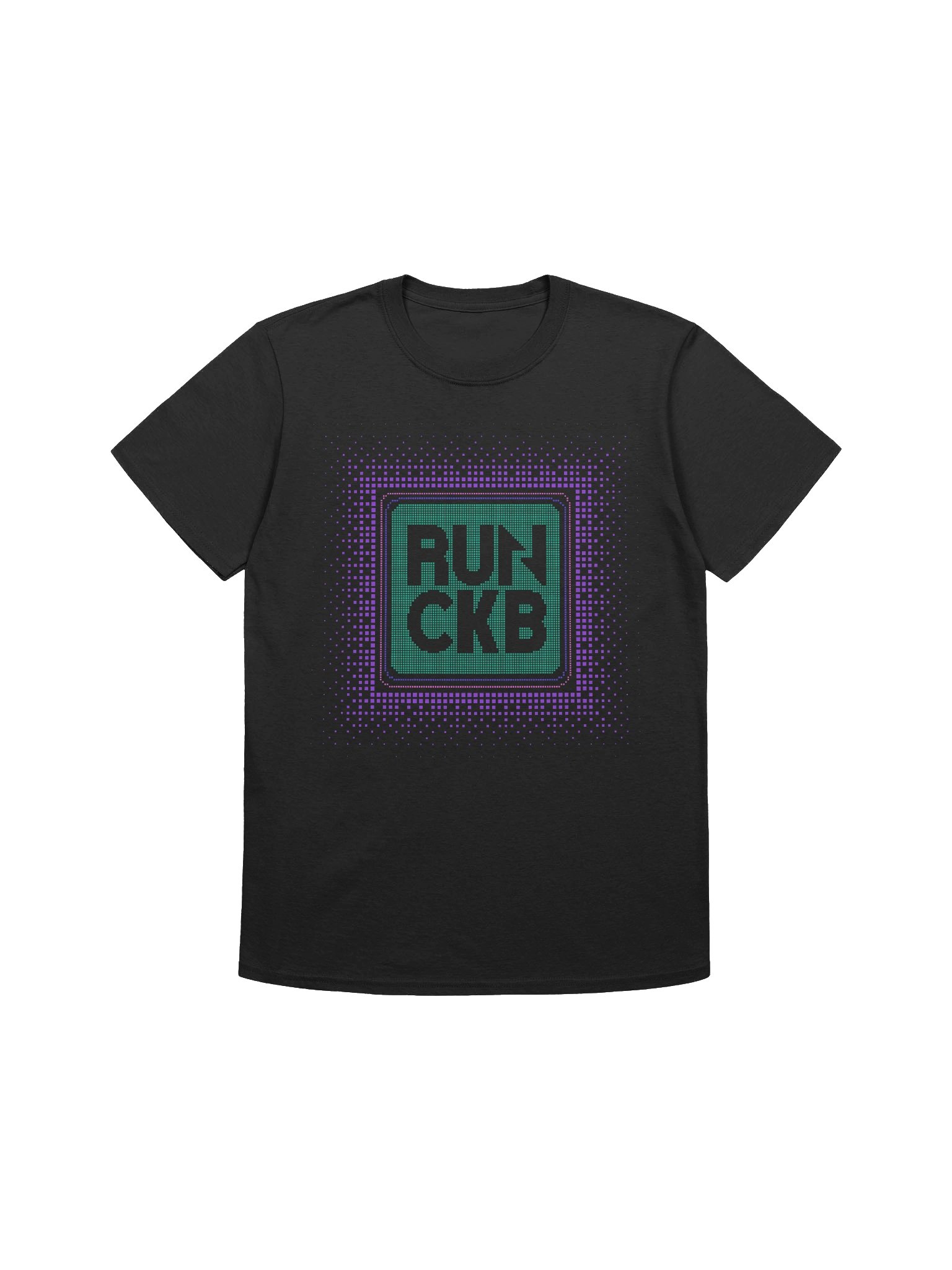 RUN CKB T-Shirt Design 2 product image (1)