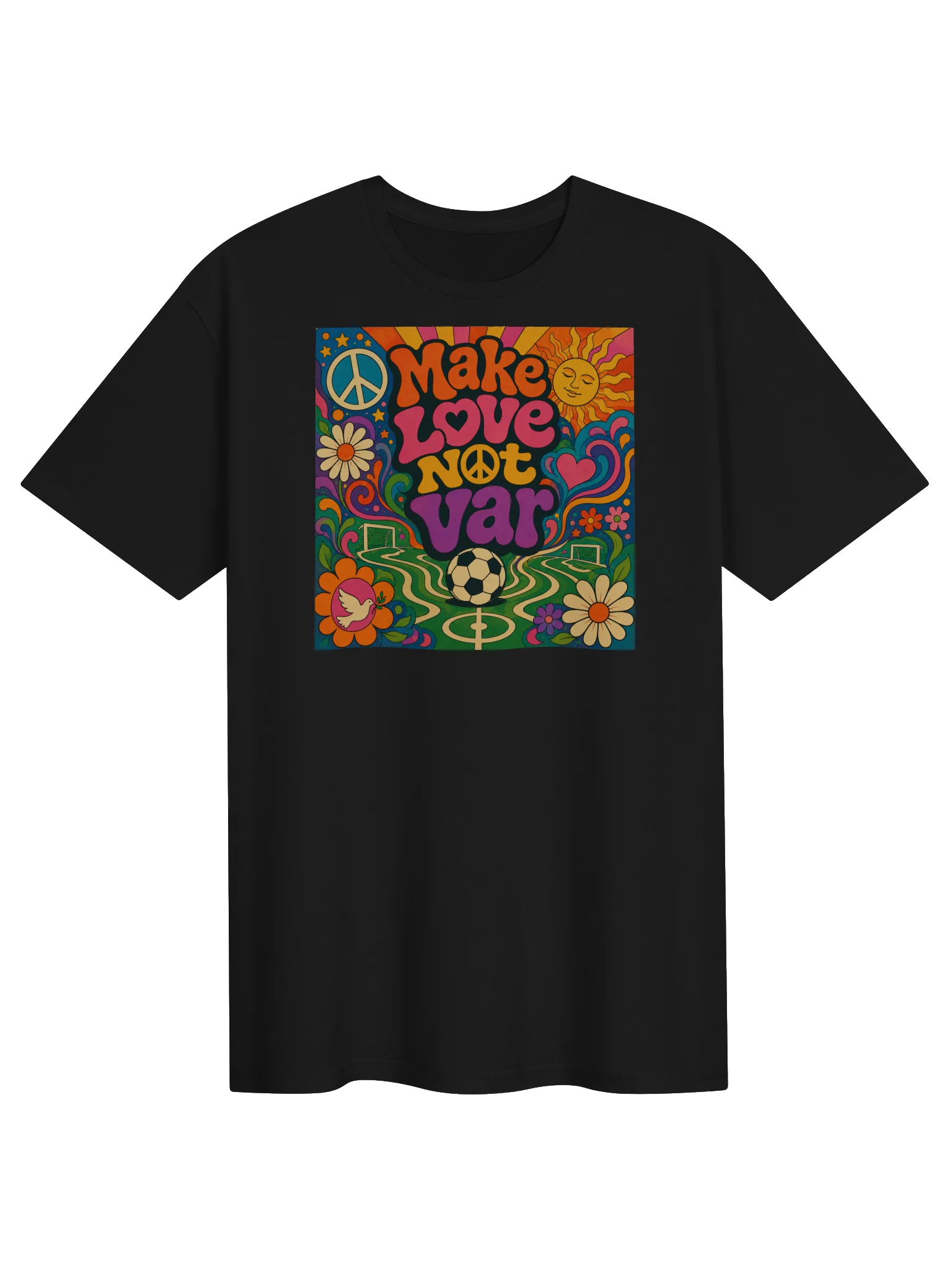 Protest VAR T-Shirt product image (1)