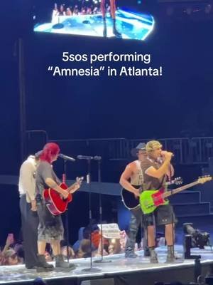 5sos in Atlanta! #5sos #5secondsofsummer 