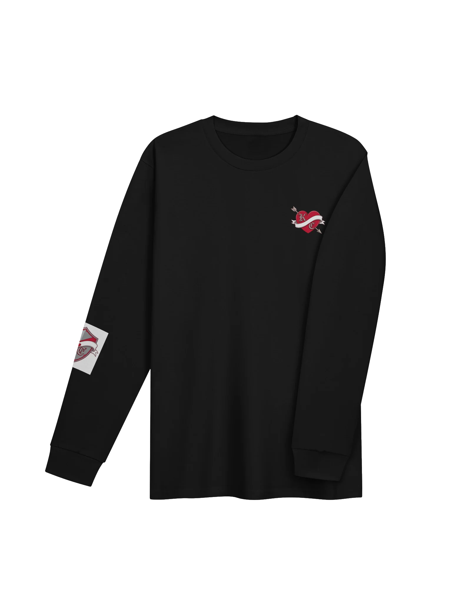 Heart & Shield Tee product image (4)