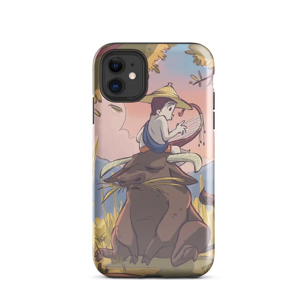 Serenadin a Buffalo | Tough Case for iPhone® product image (24)