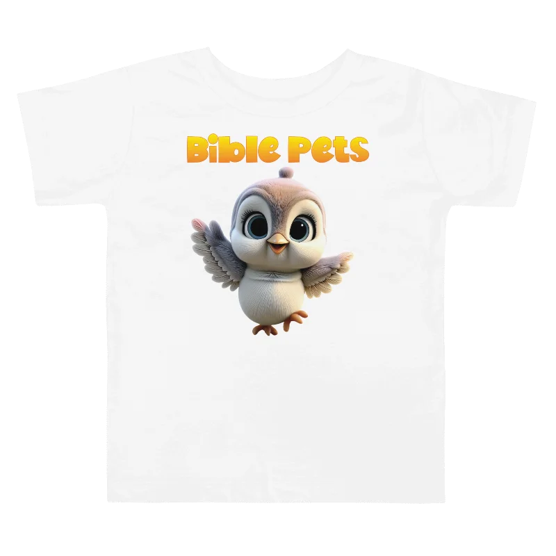 Sarah Bible Pets Toddler T-Shirt product image (4)