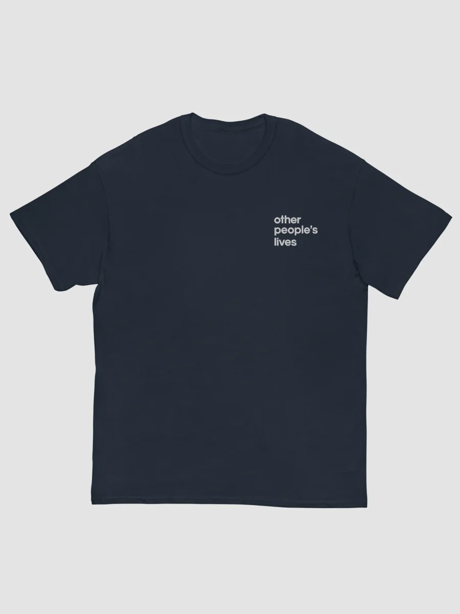 Stacked Logo Tee product image (3)
