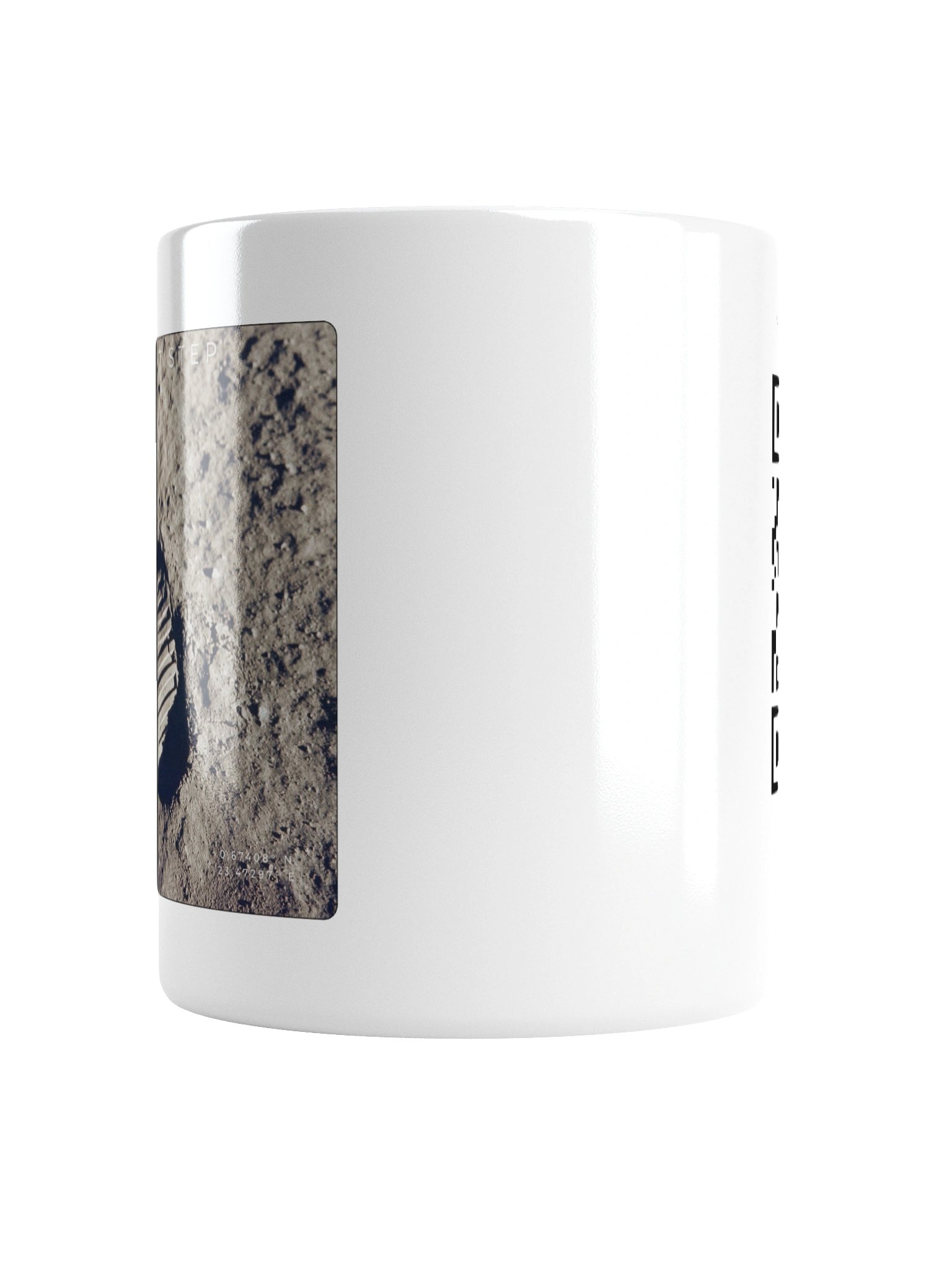 Neil Armstrong First Step On the Moon Mug product image (2)