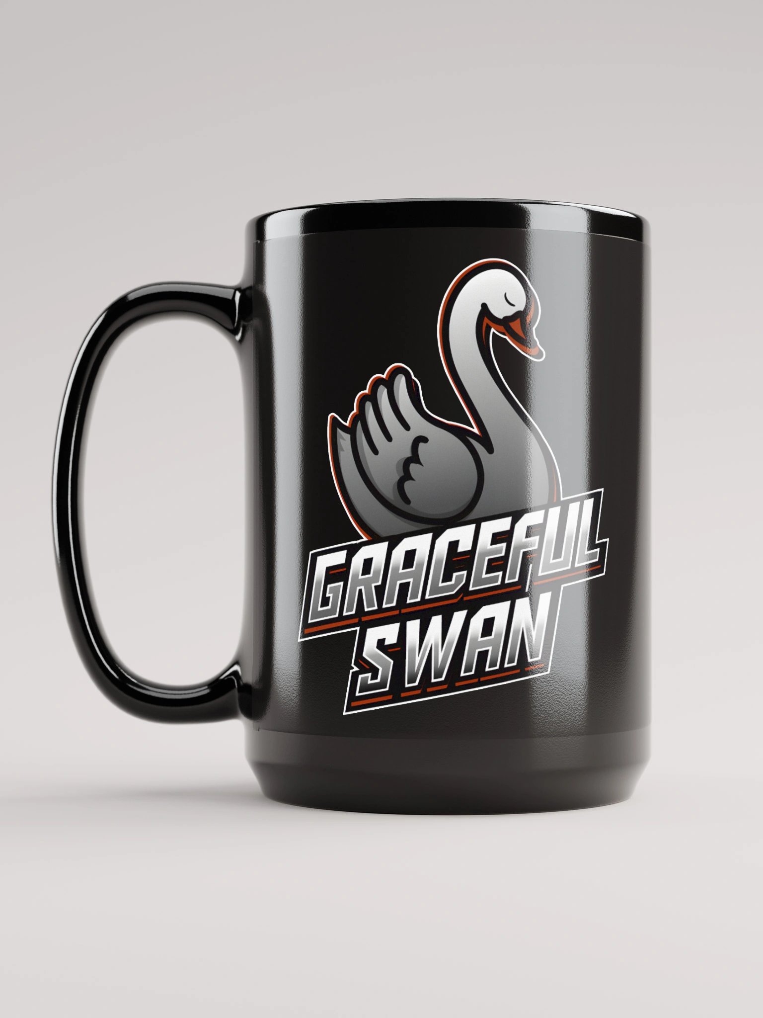 Swan Coffee Mug product image (2)