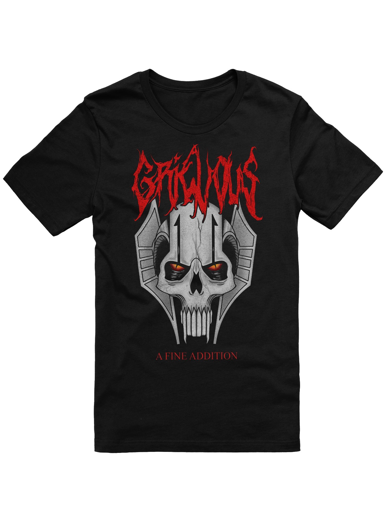 Grievous - Tee product image (1)