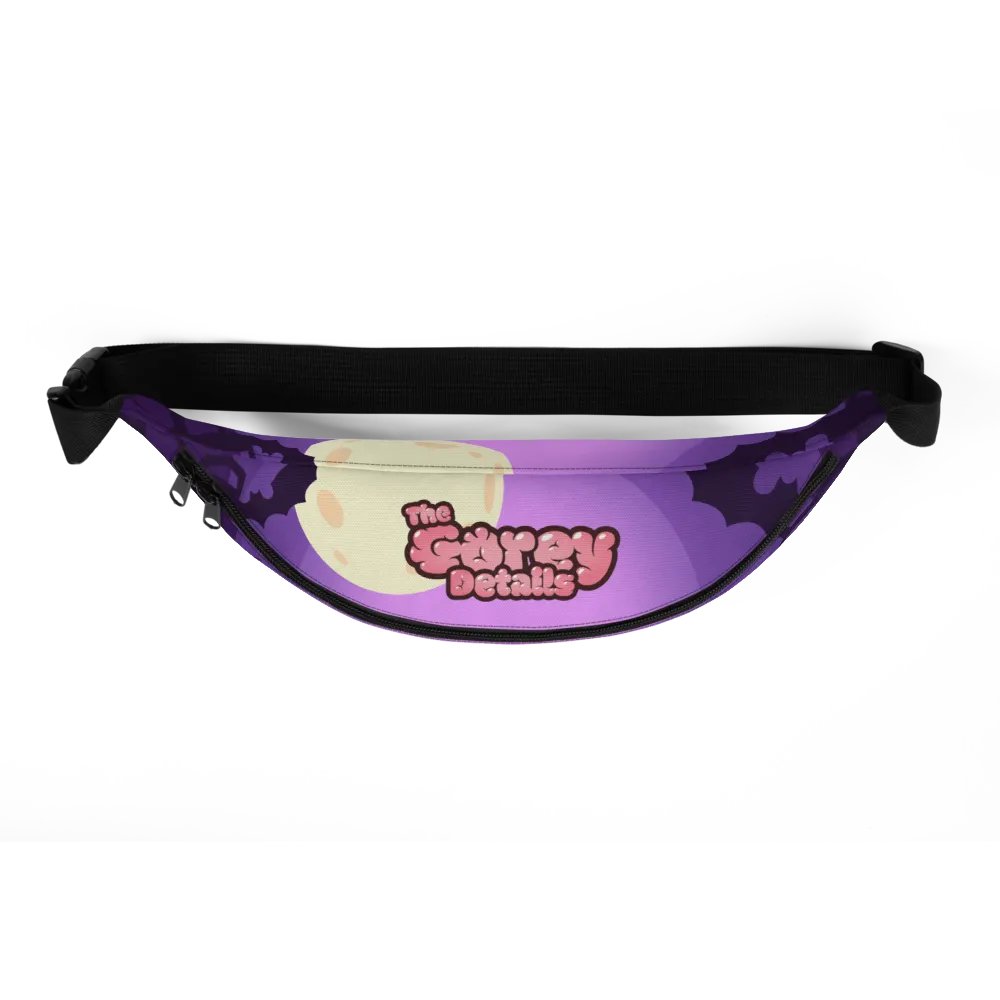 All-Over Print Fanny Pack product image (5)