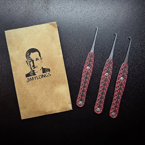 New @jimylongs handles are wicked cool! You should get them and put them in a Phantom case! Just saying… they fit… I got a co...