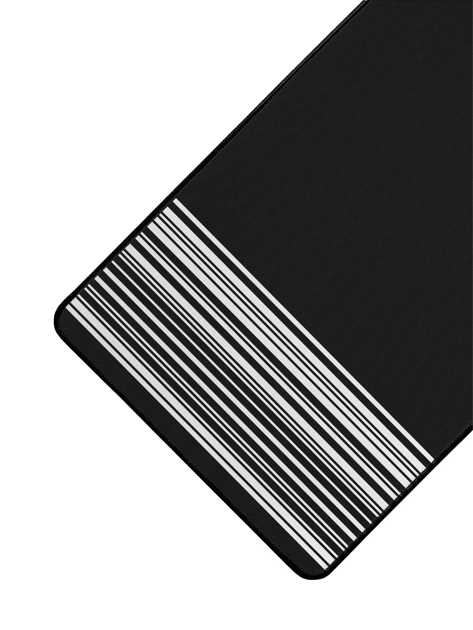 UGU.EXE Deskmat — Black Edition product image (3)