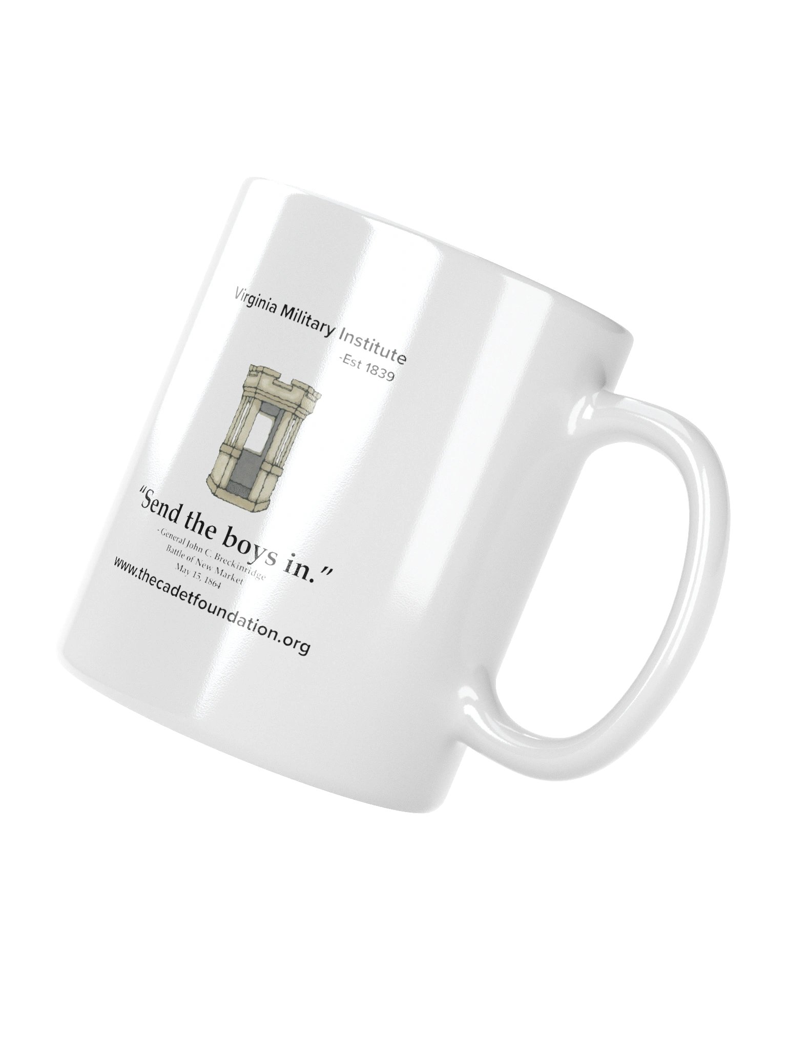 Newmarket #2 Coffee Mug product image (3)