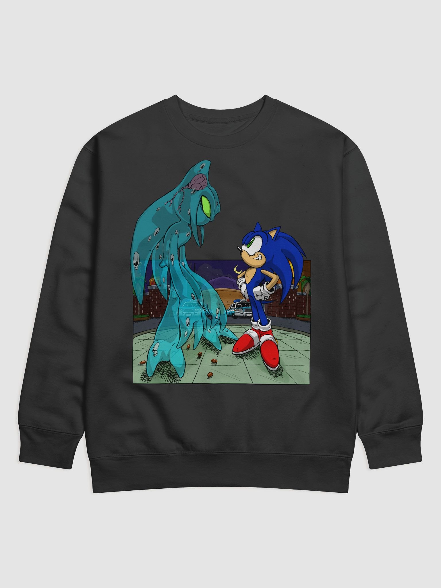 SONIC: VS CHAOS product image (3)