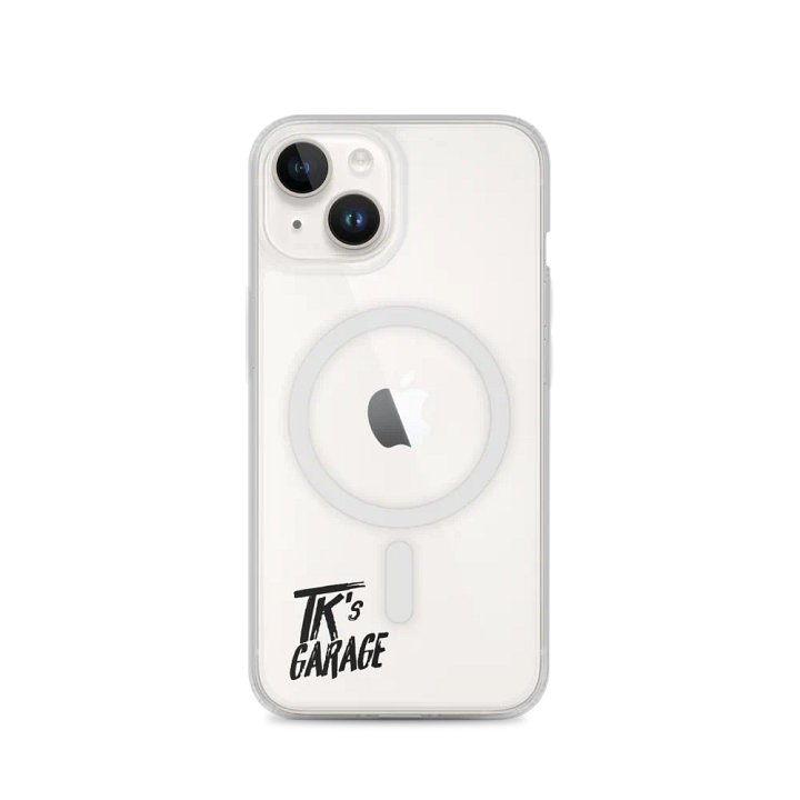TKs Garage Luminous ClearShield MagSafe® iPhone® Case product image (4)