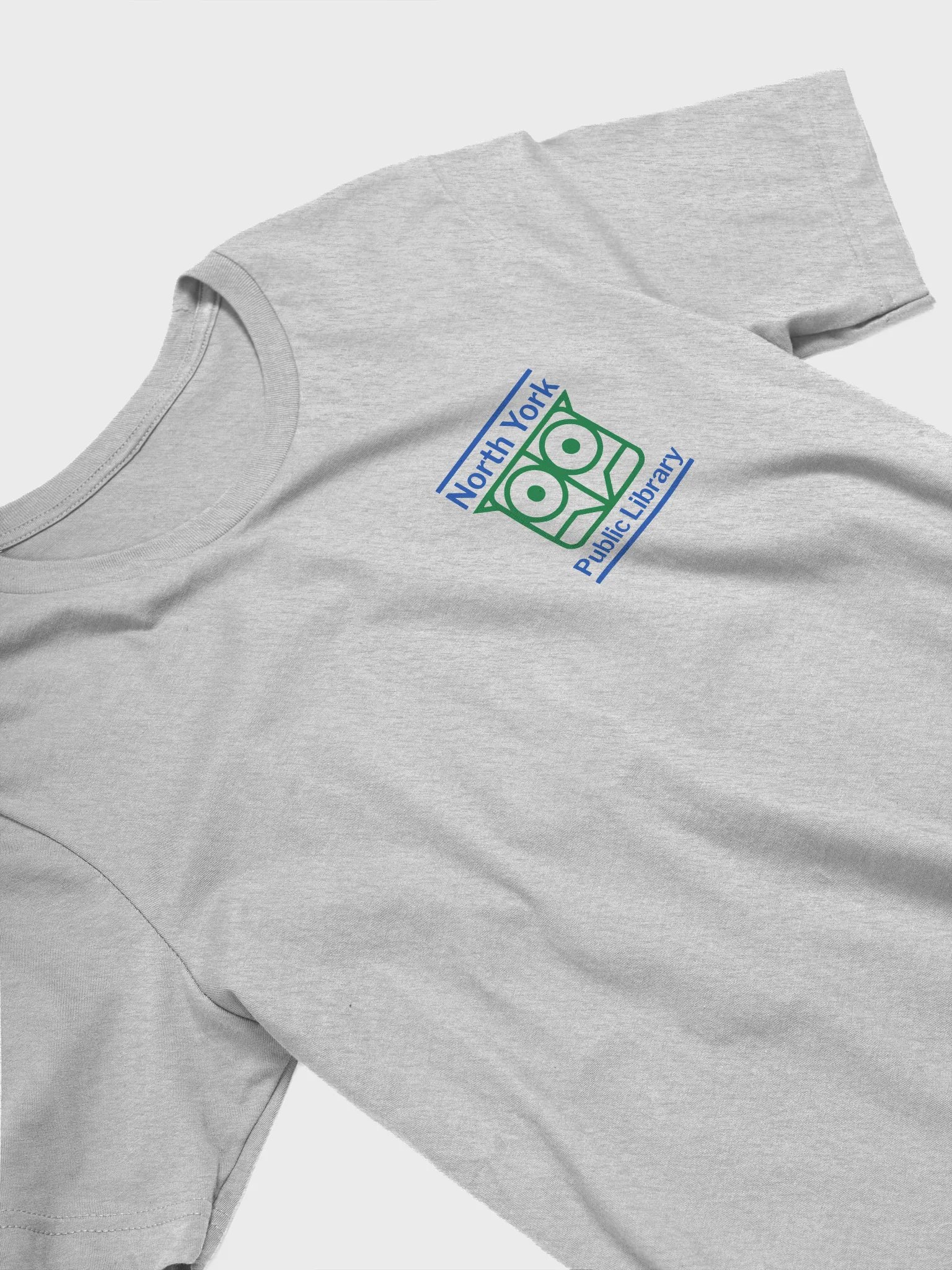 NYPL Retro Owl tee product image (3)