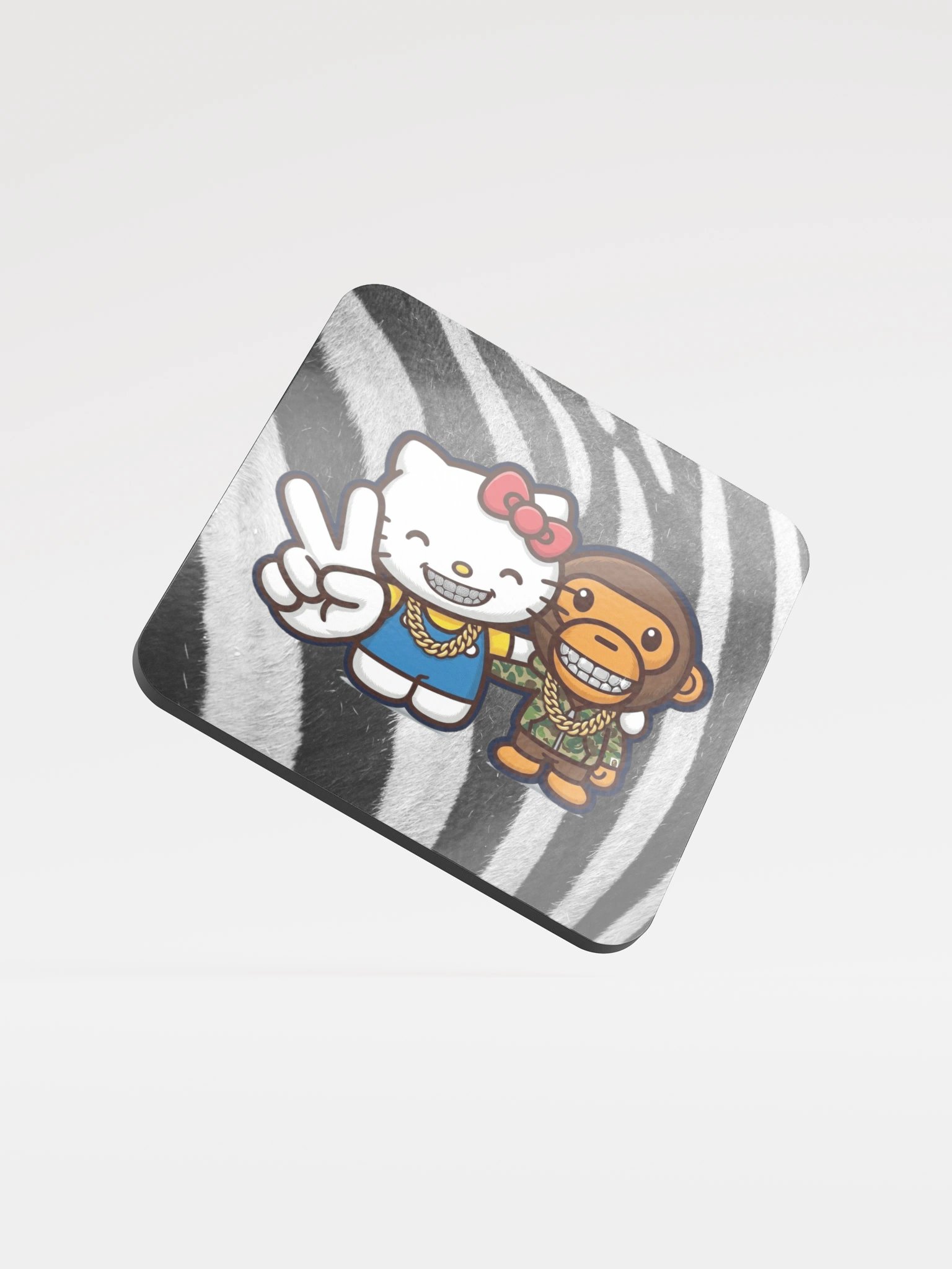 Bling Bling Duo Drink Coaster product image (1)