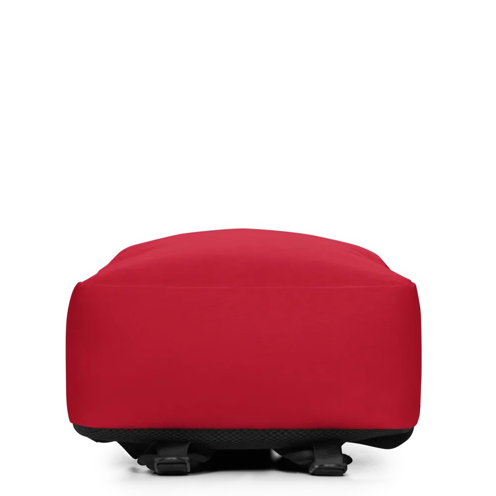 CG Red Backpack product image (4)
