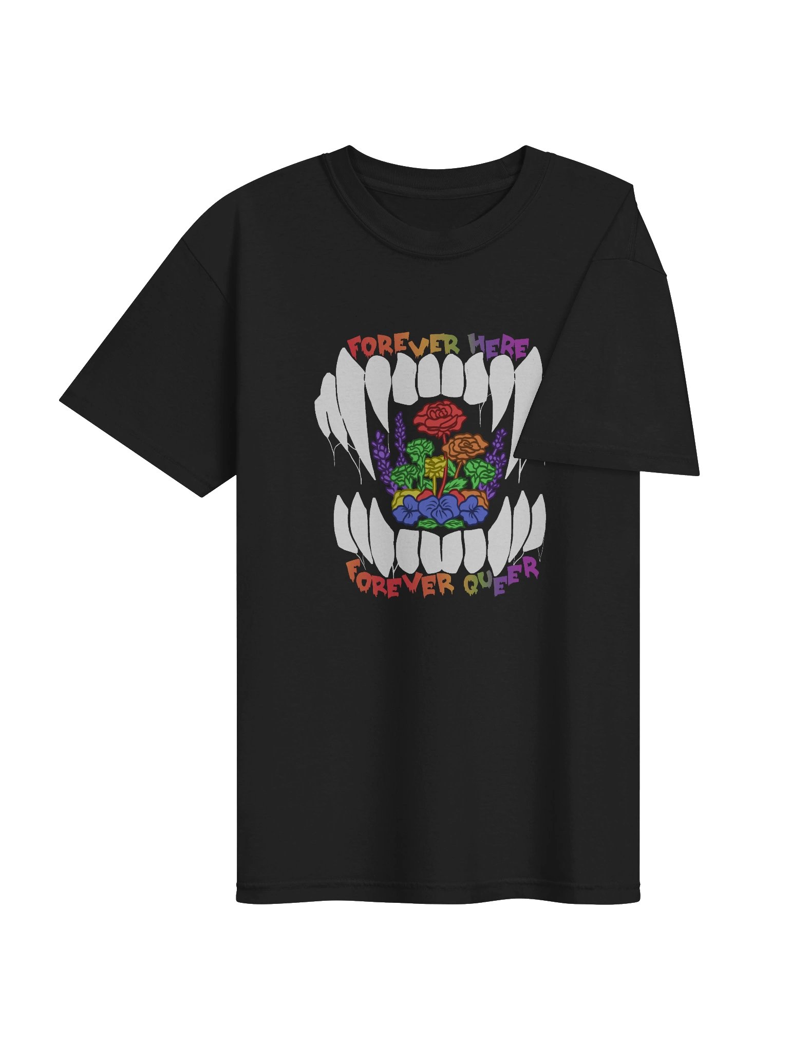 Queer Teeth TShirt product image (4)