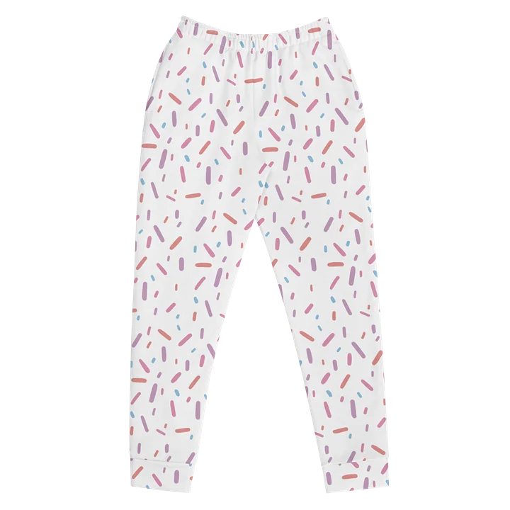 Vanilla Sprinkles Joggers Women's sizing product image (2)