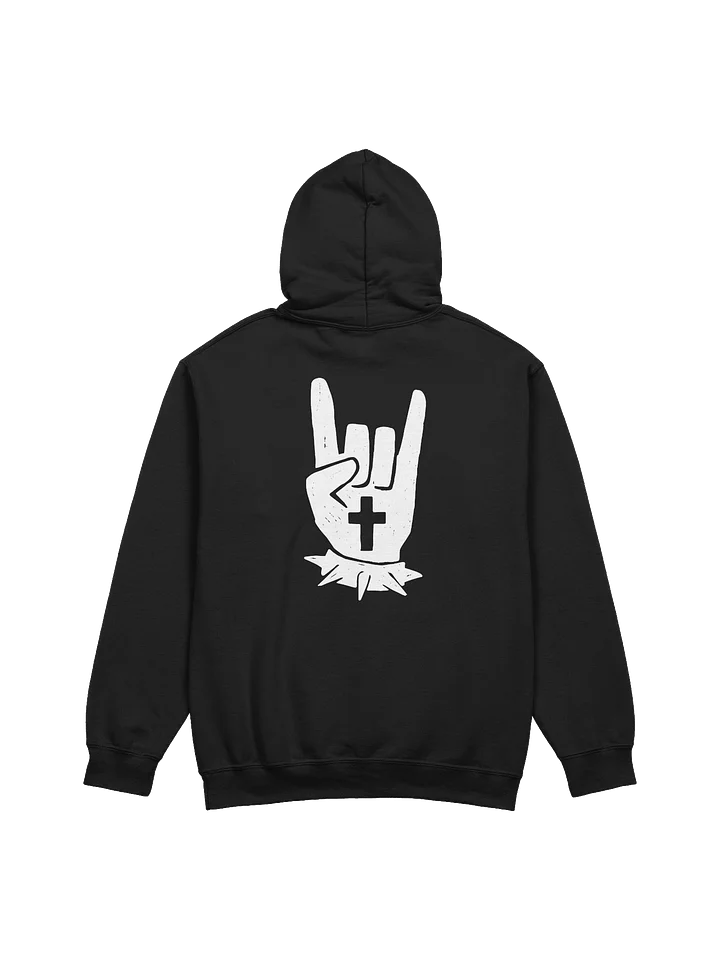 Faith Rocker Hoodie product image (1)