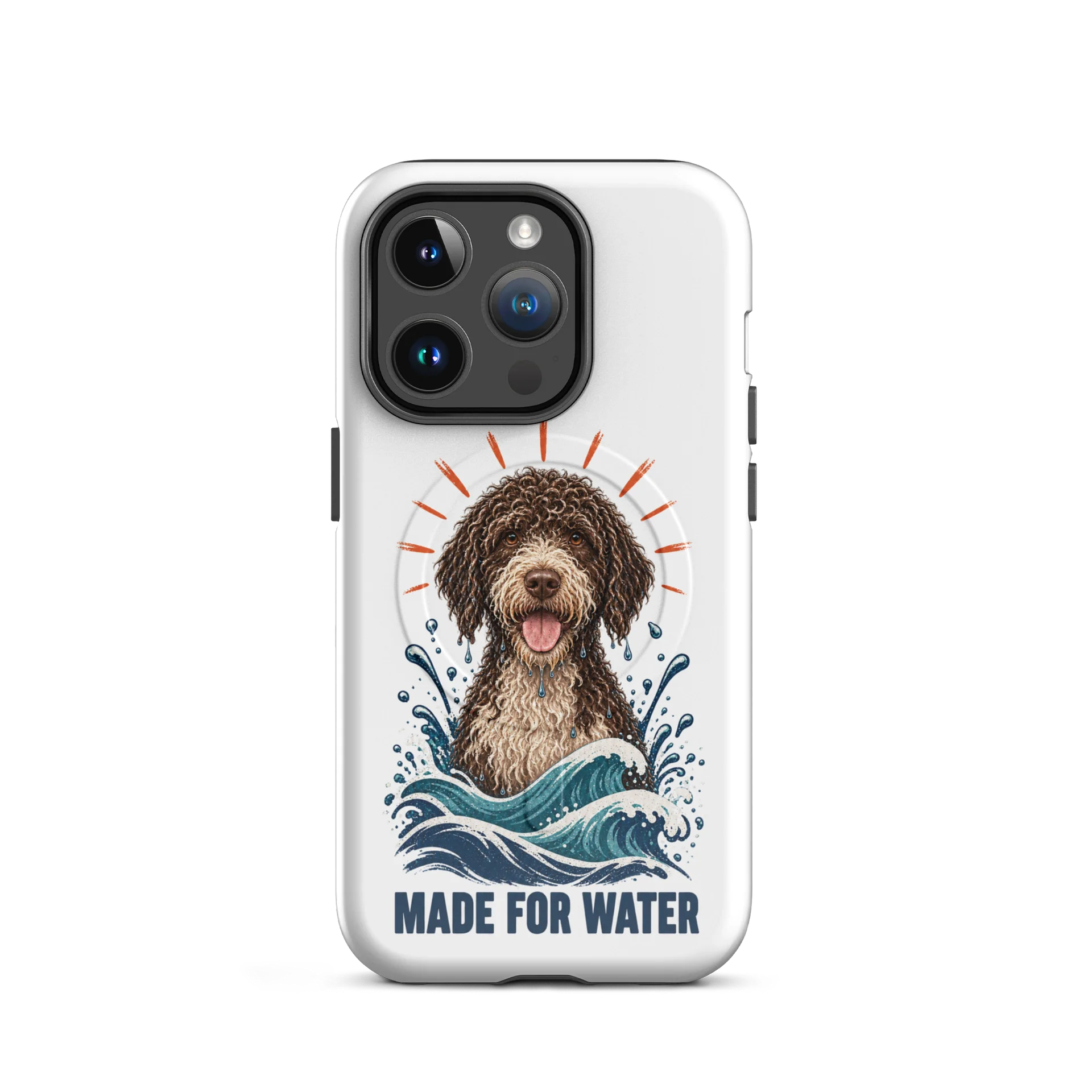 Made for Water - iPhone Case product image (19)