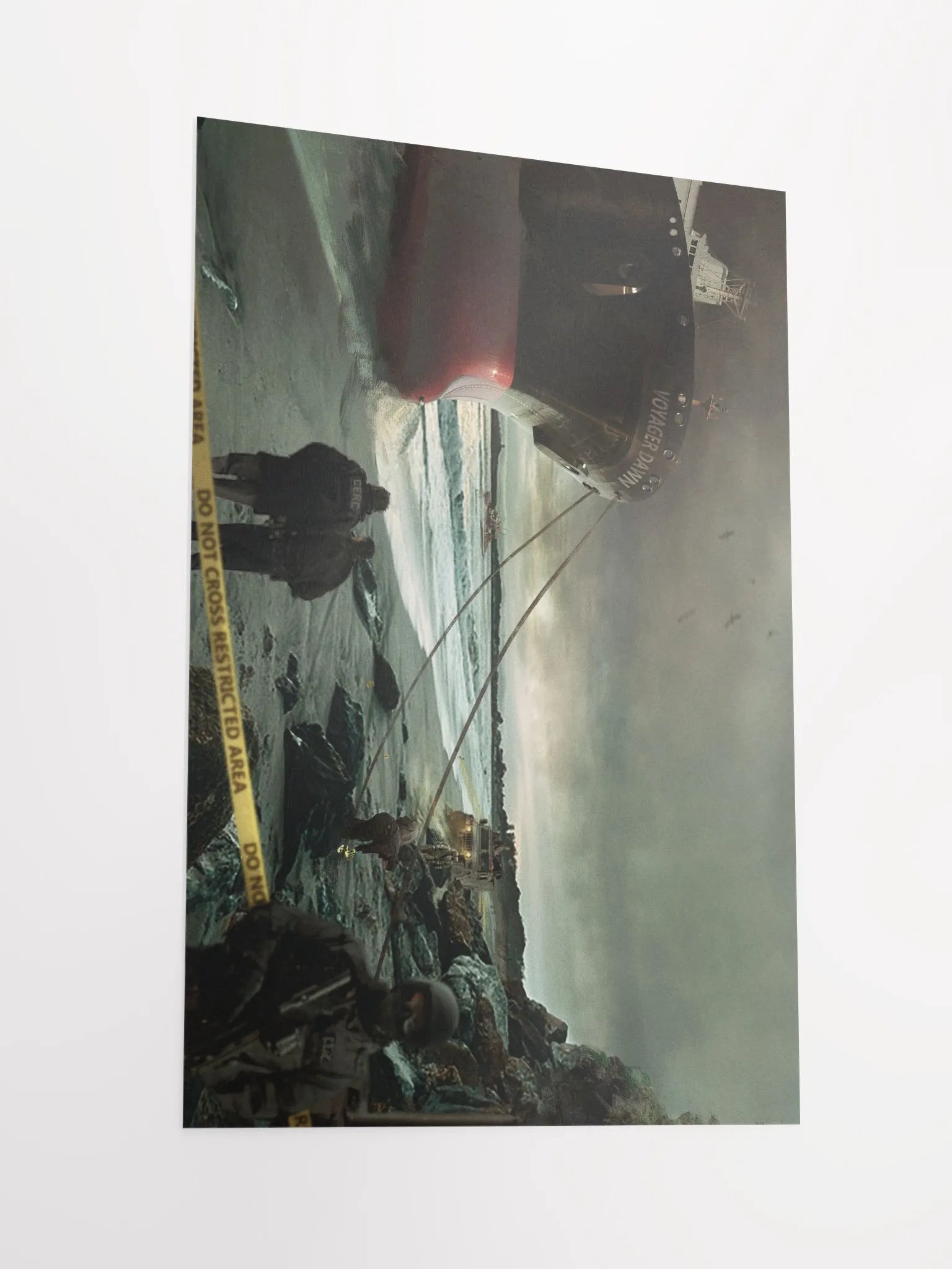 Voyager Dawn Poster product image (2)