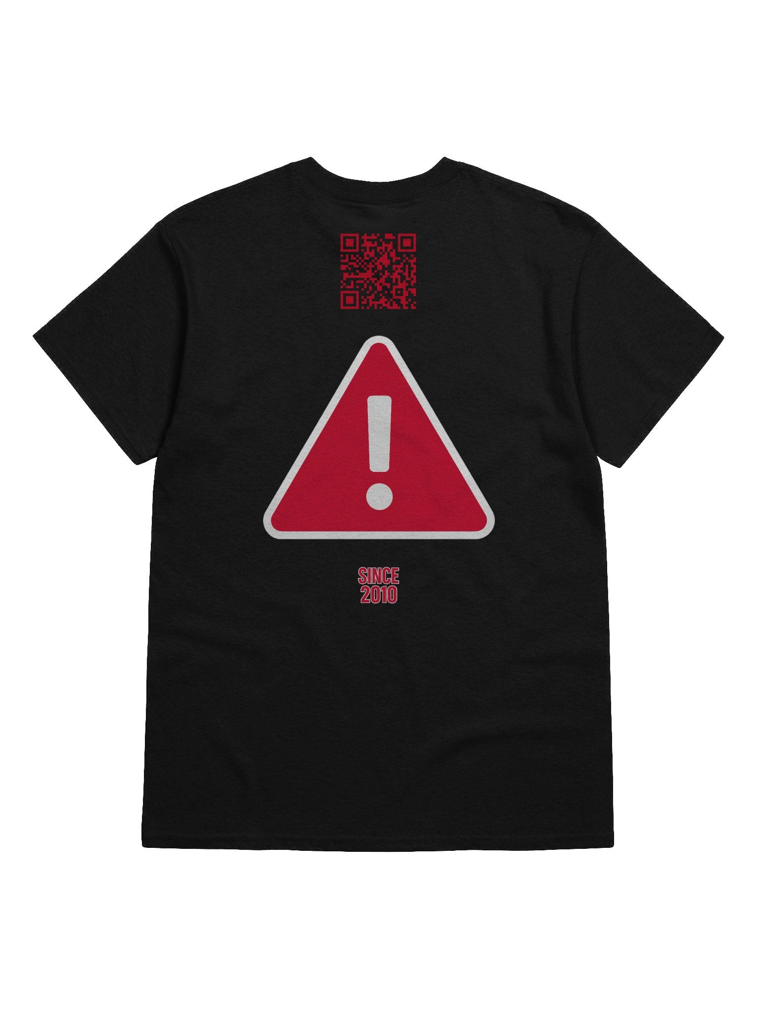 “IT’S A PROBLEM!” Streetwear Tee product image (18)