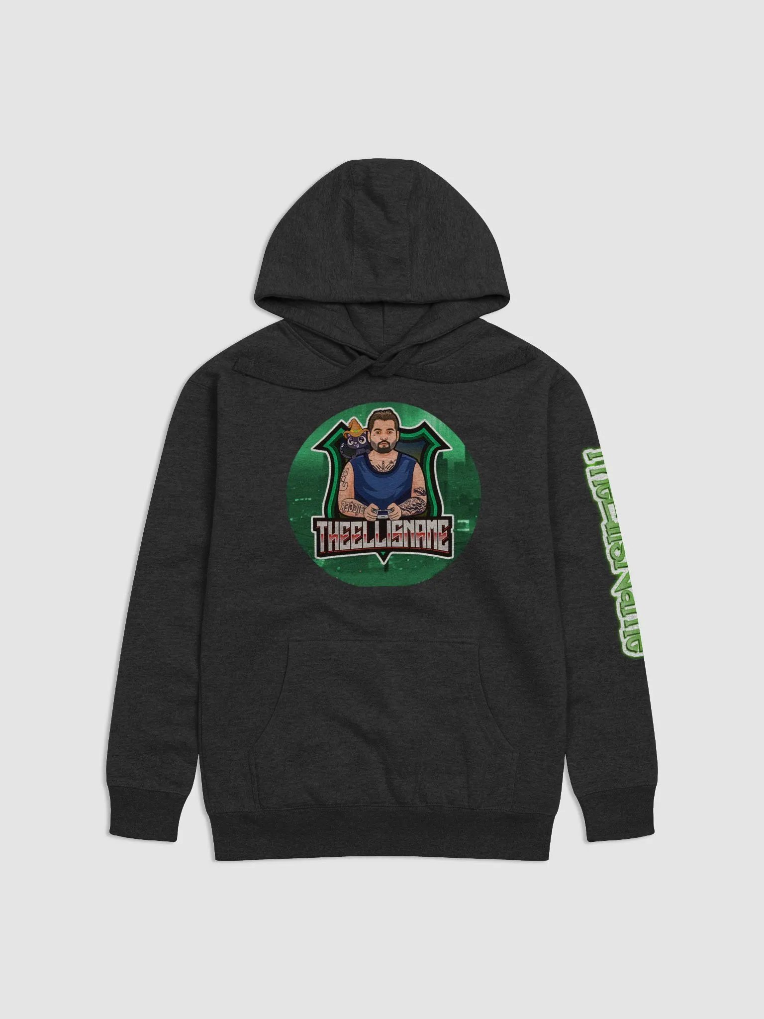 TheEllisName Official Hoodster product image (3)