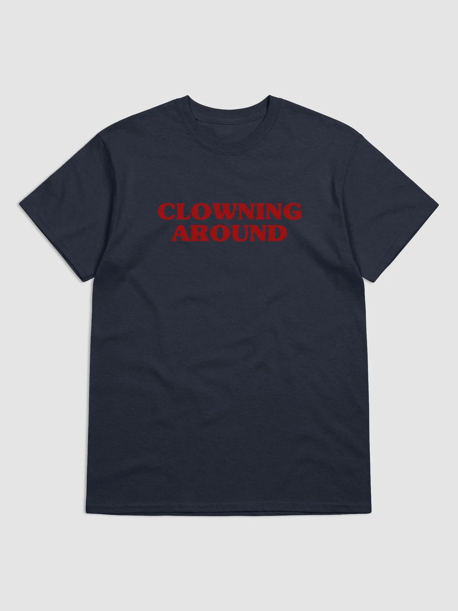 Clowning Around T-Shirt product image (1)