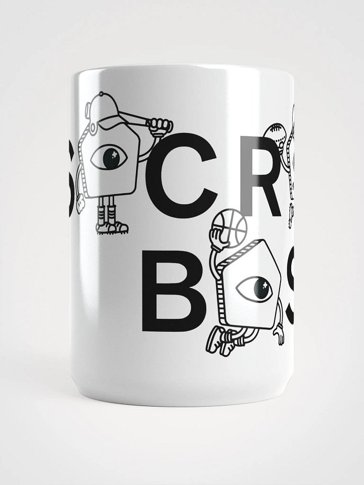 Baseman Mug product image (1)