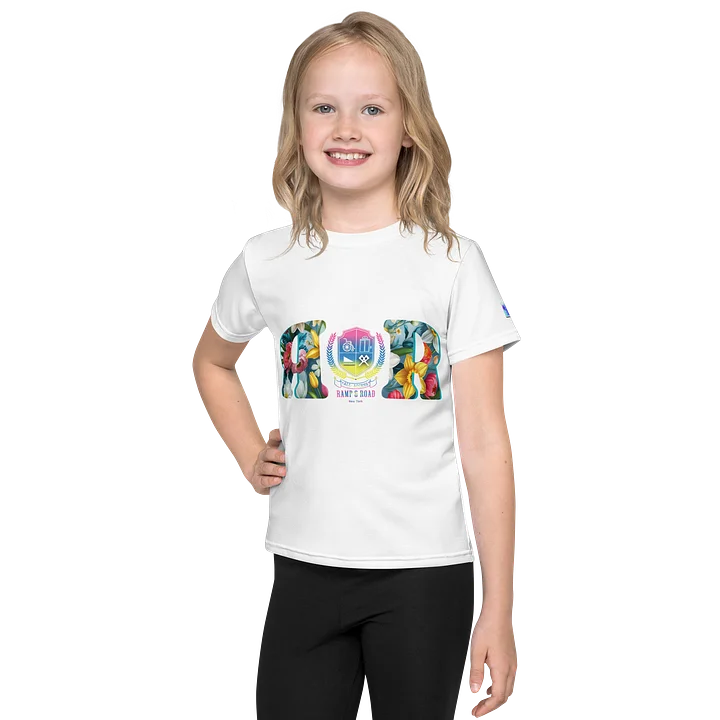 RampxRoad Botany Collection- Kids T-Shirt product image (1)