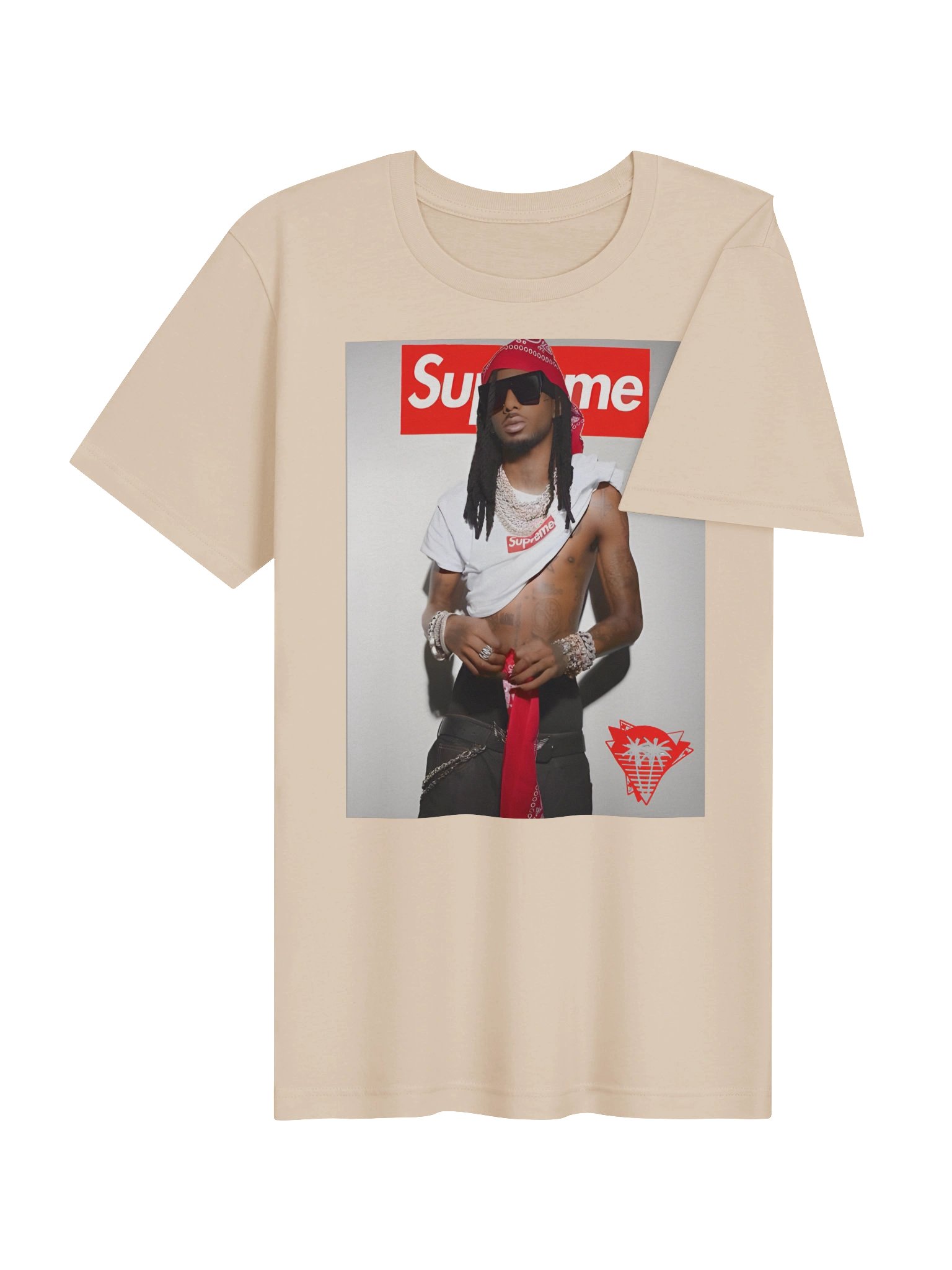 SUPREME PLAYBOY CARTI SHIRT product image (15)