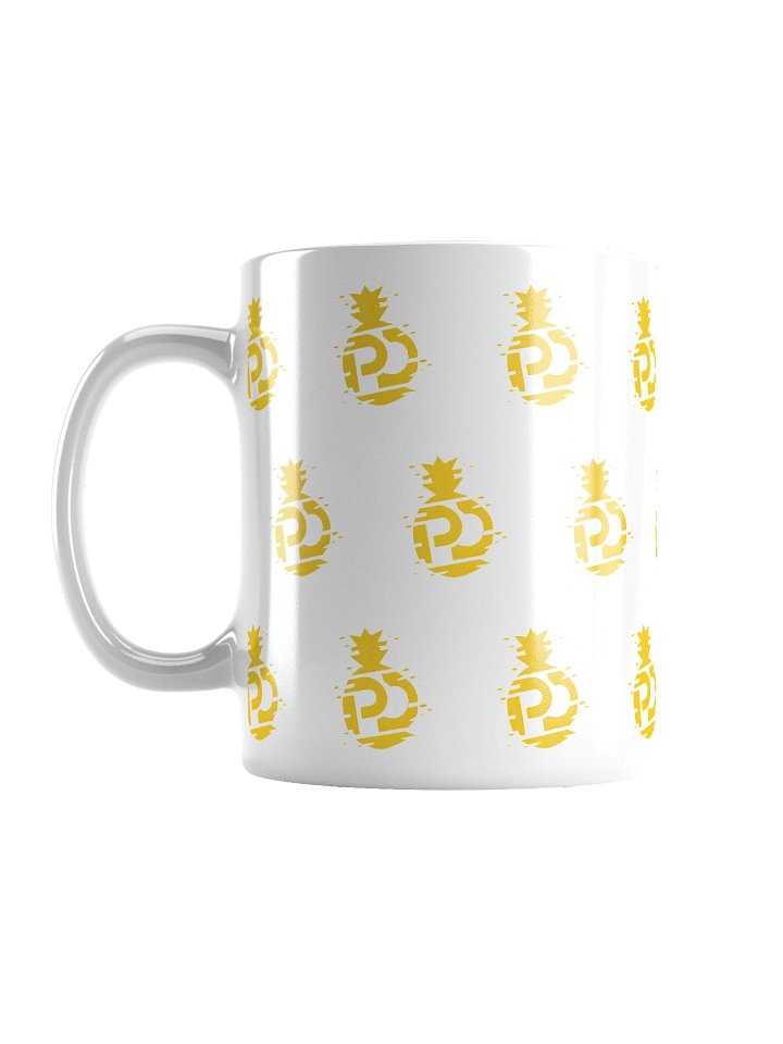PineappleDino Logo Mug product image (1)